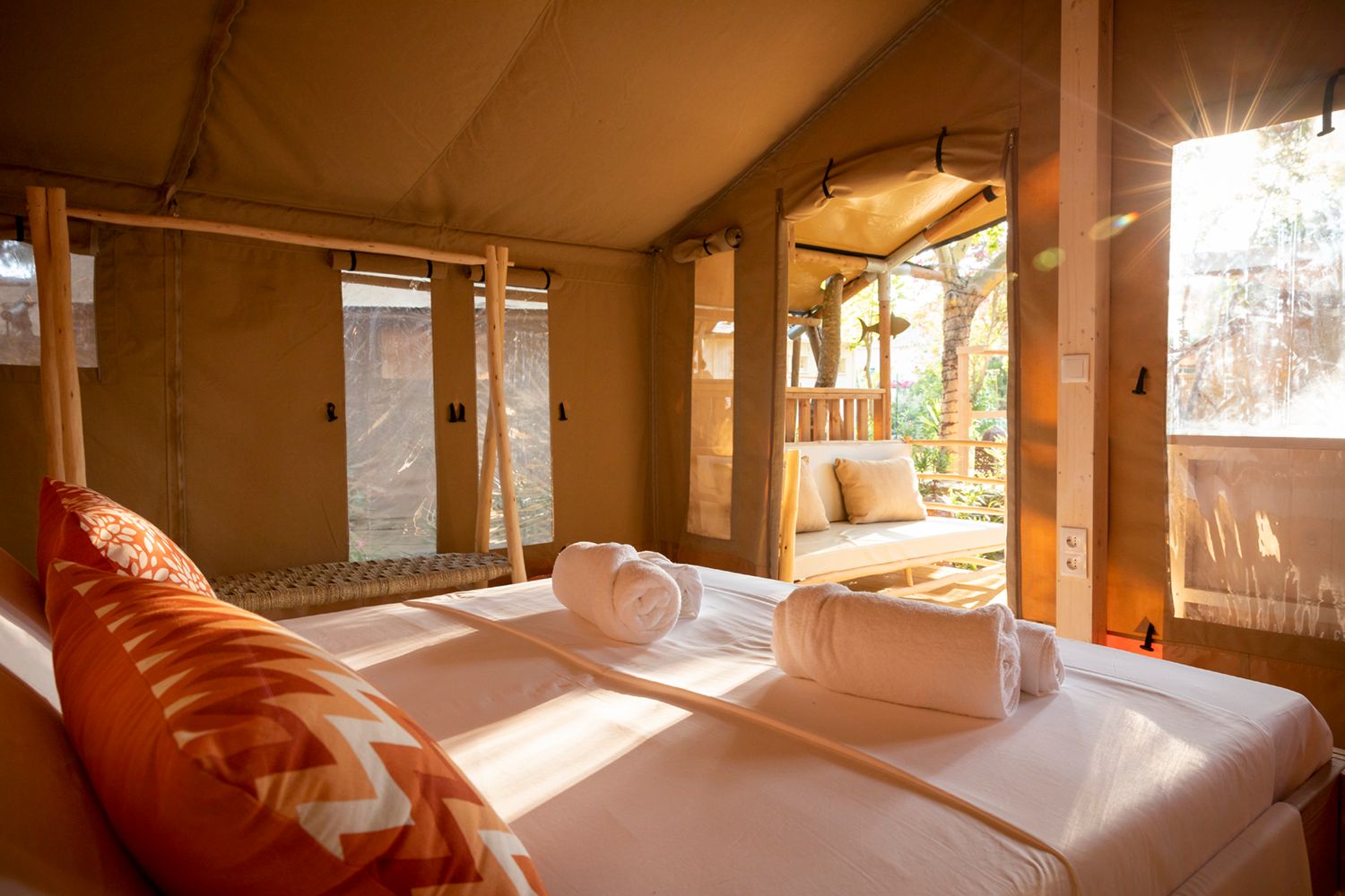 Dunas luxury beach resort tarifa, Valdevaqueros