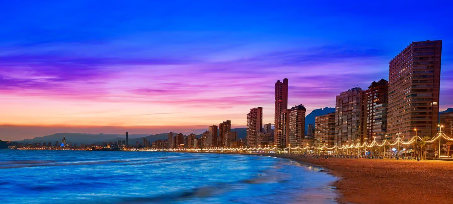 Pensión la orozca, Benidorm