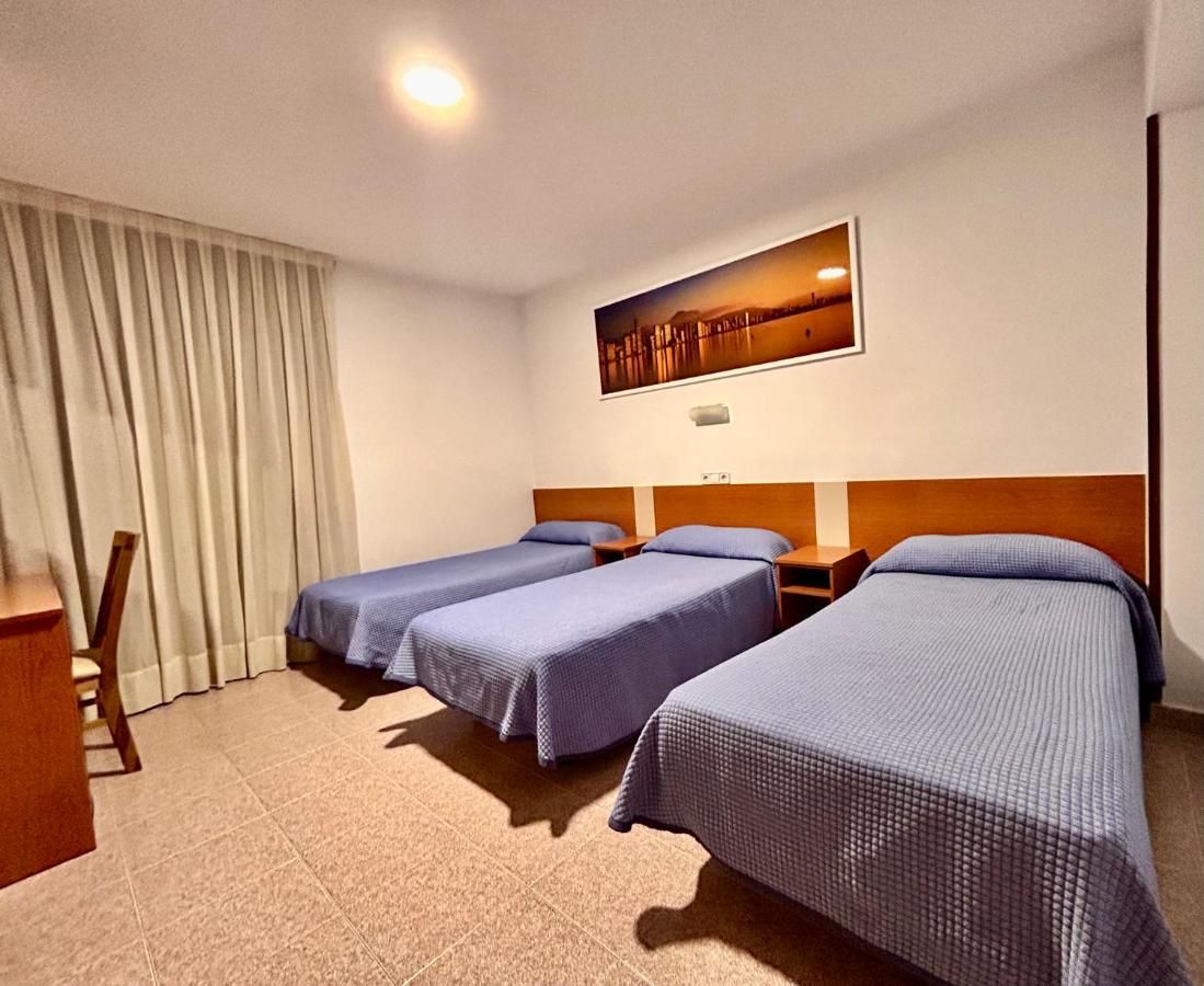Pensión la orozca, Benidorm