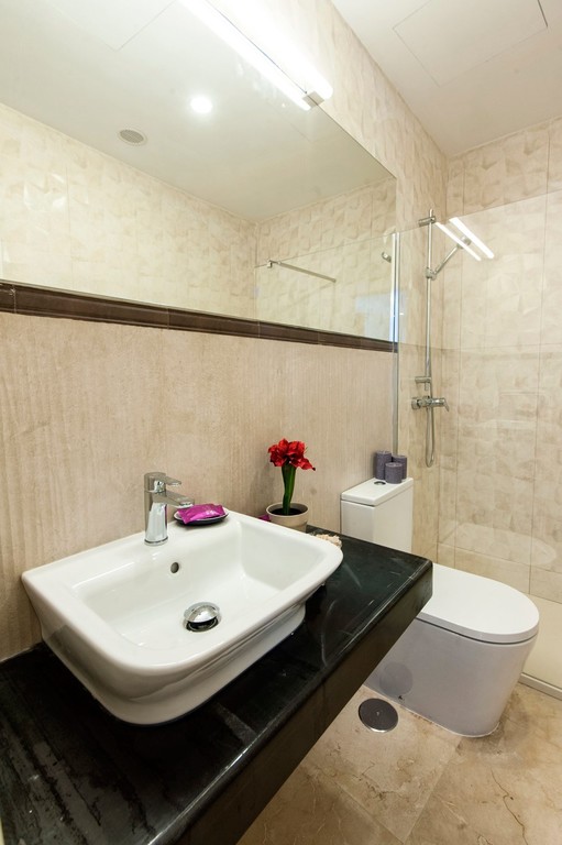 Maisonette-apartment