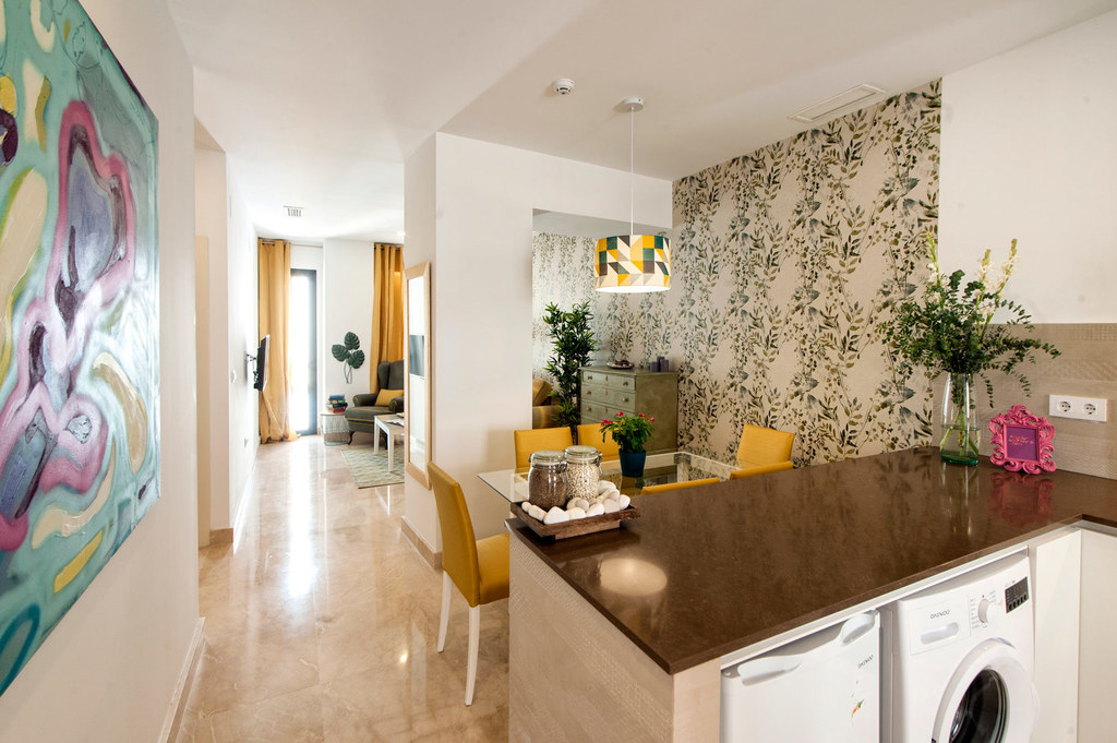 Appartement 2 chambres