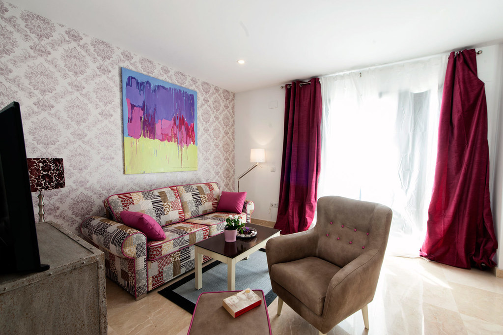 Apartment mit 2 schlafzimmern ⠳ penthouse
