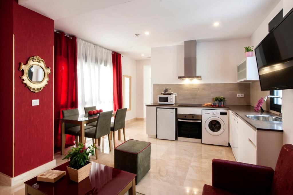Singular metropol, sevilla