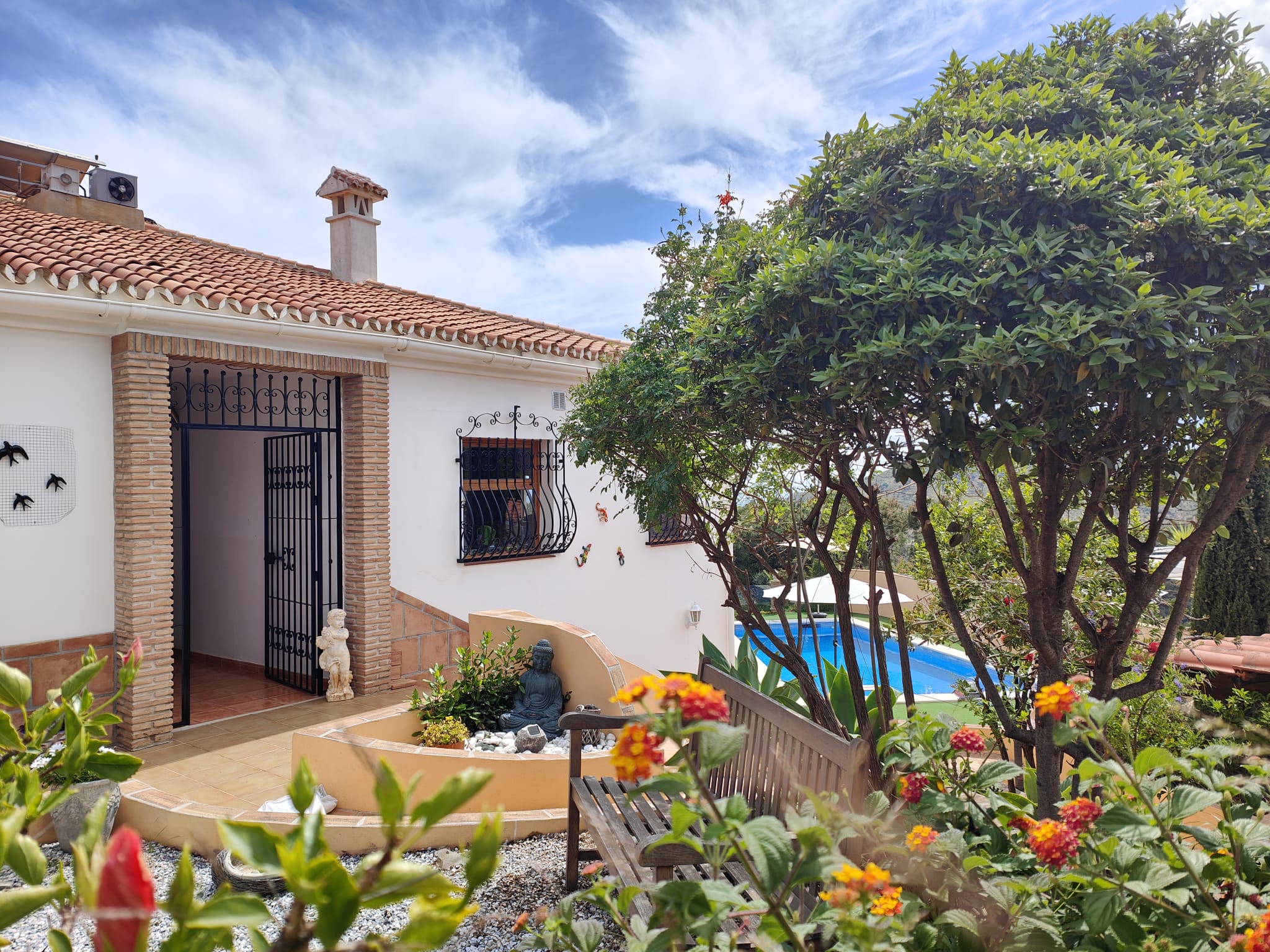Finca sol y cielo 