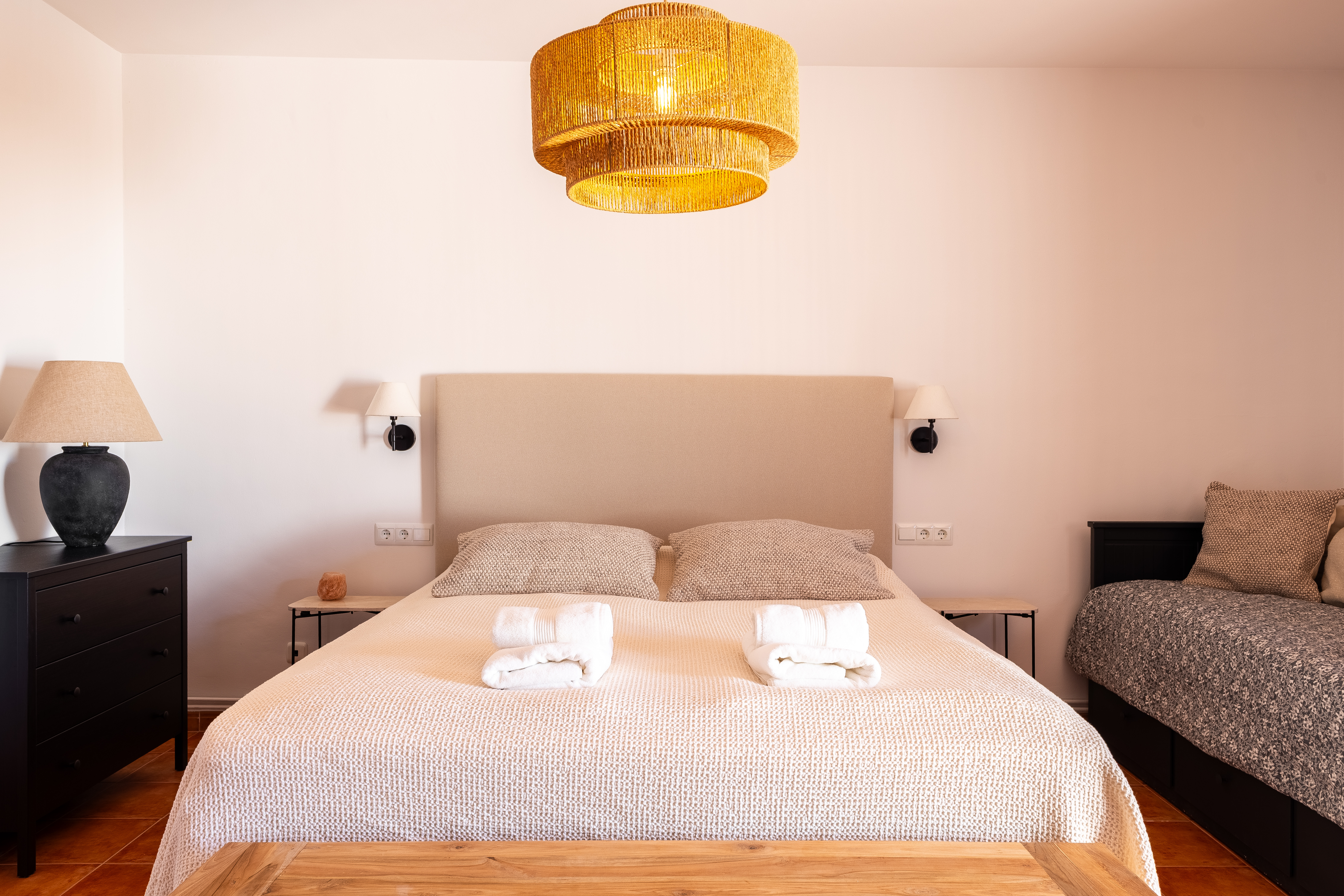 Double or twin room