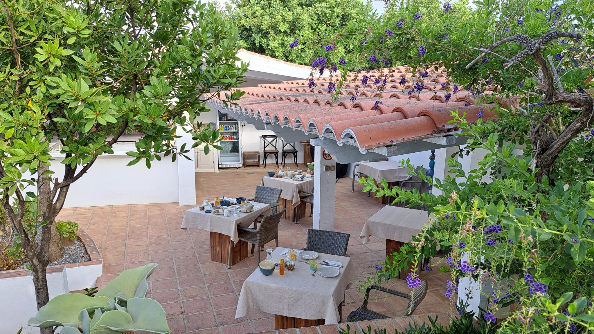 Finca sol y cielo, Cajiz - Vélez-Málaga