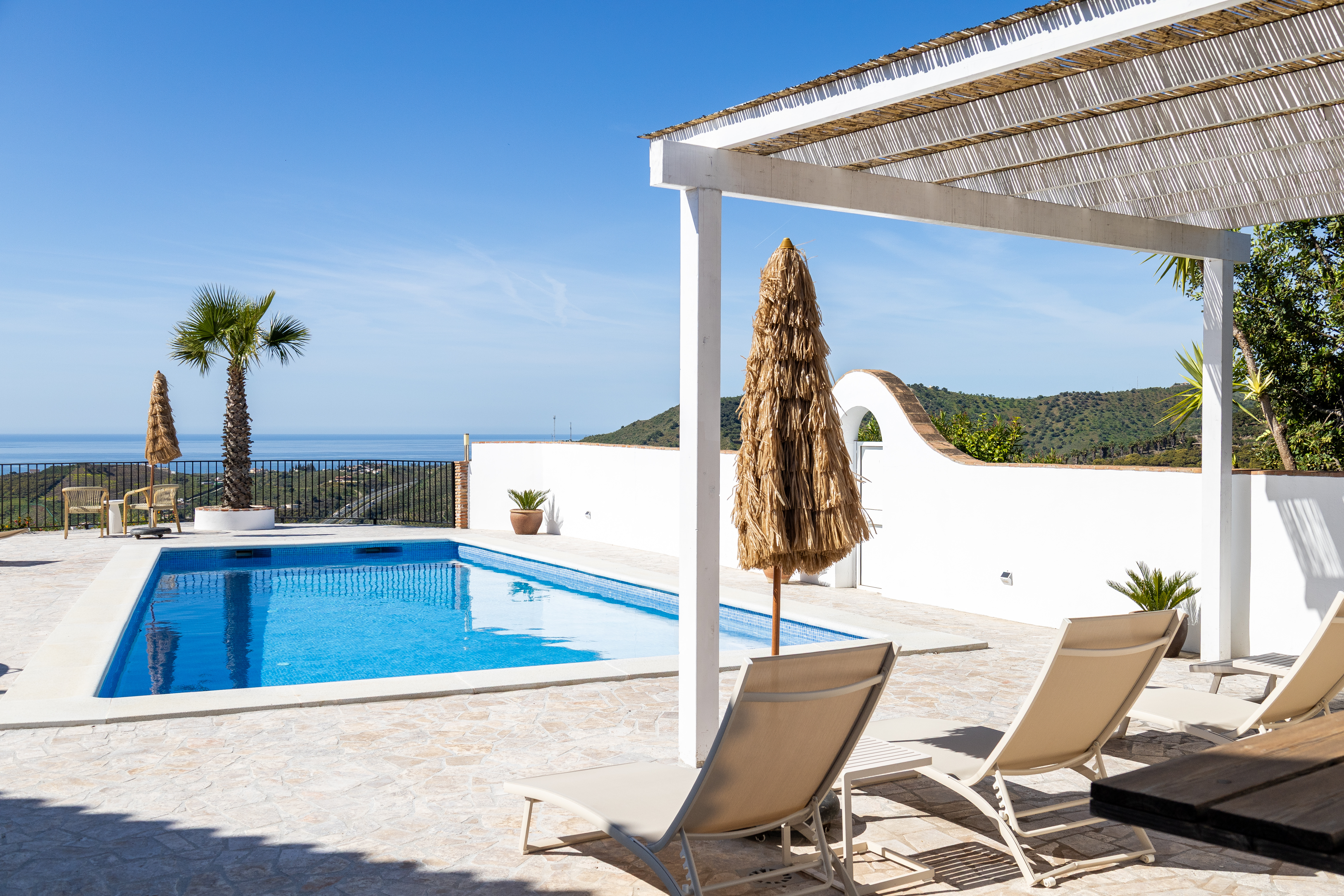 Finca sol y cielo, Cajiz - Vélez-Málaga