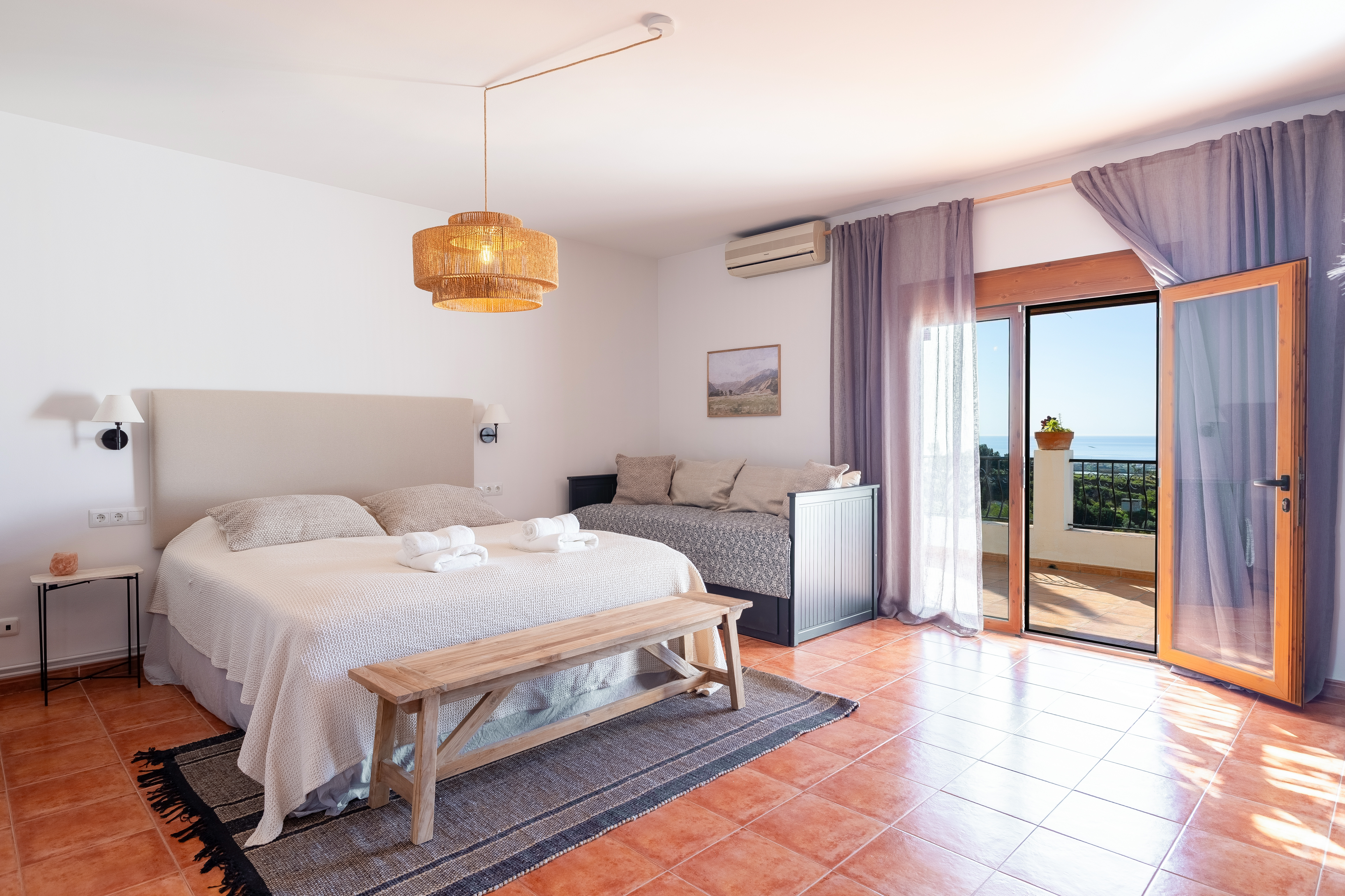 Double or twin room