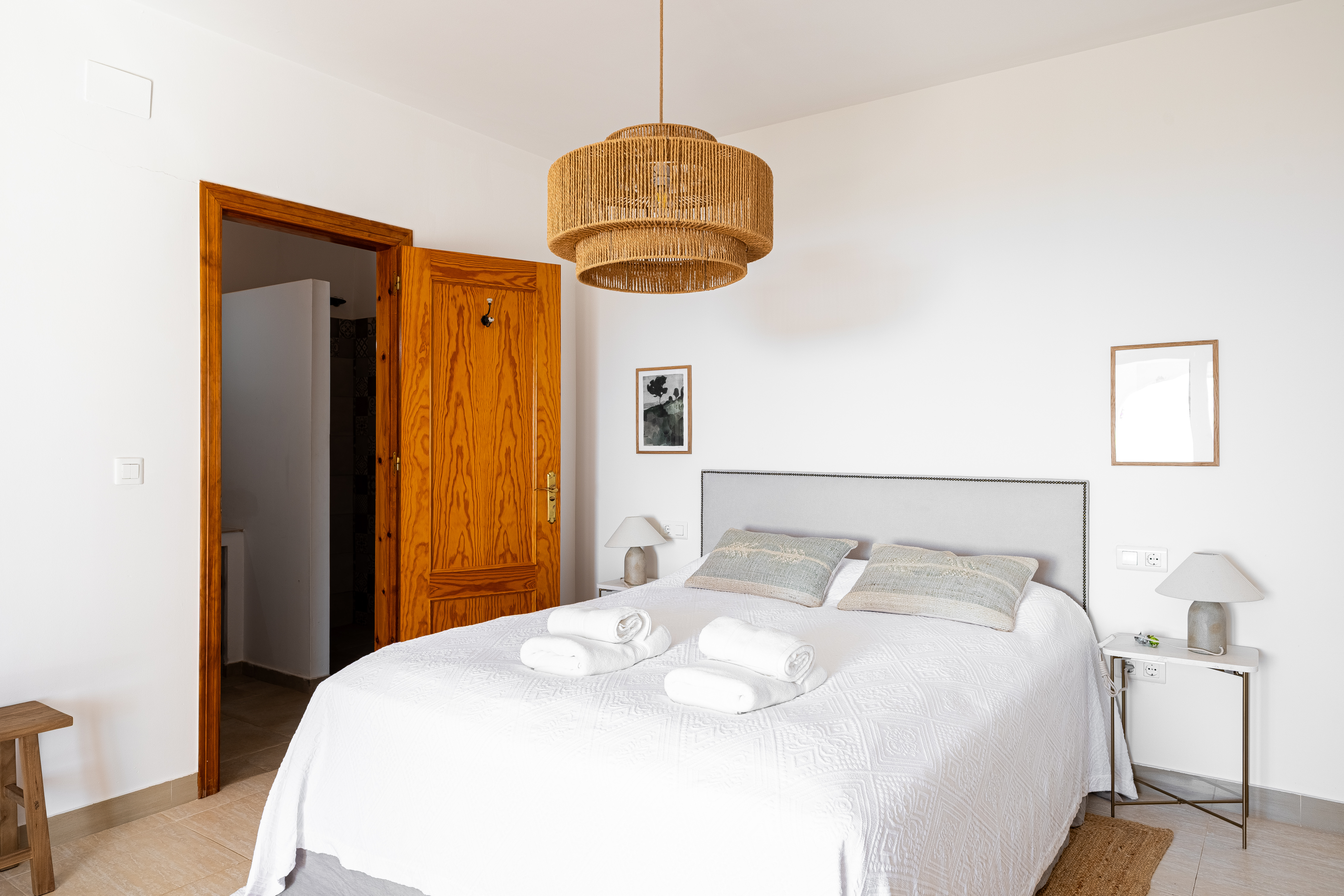 Doppel-oder zweibettzimmer