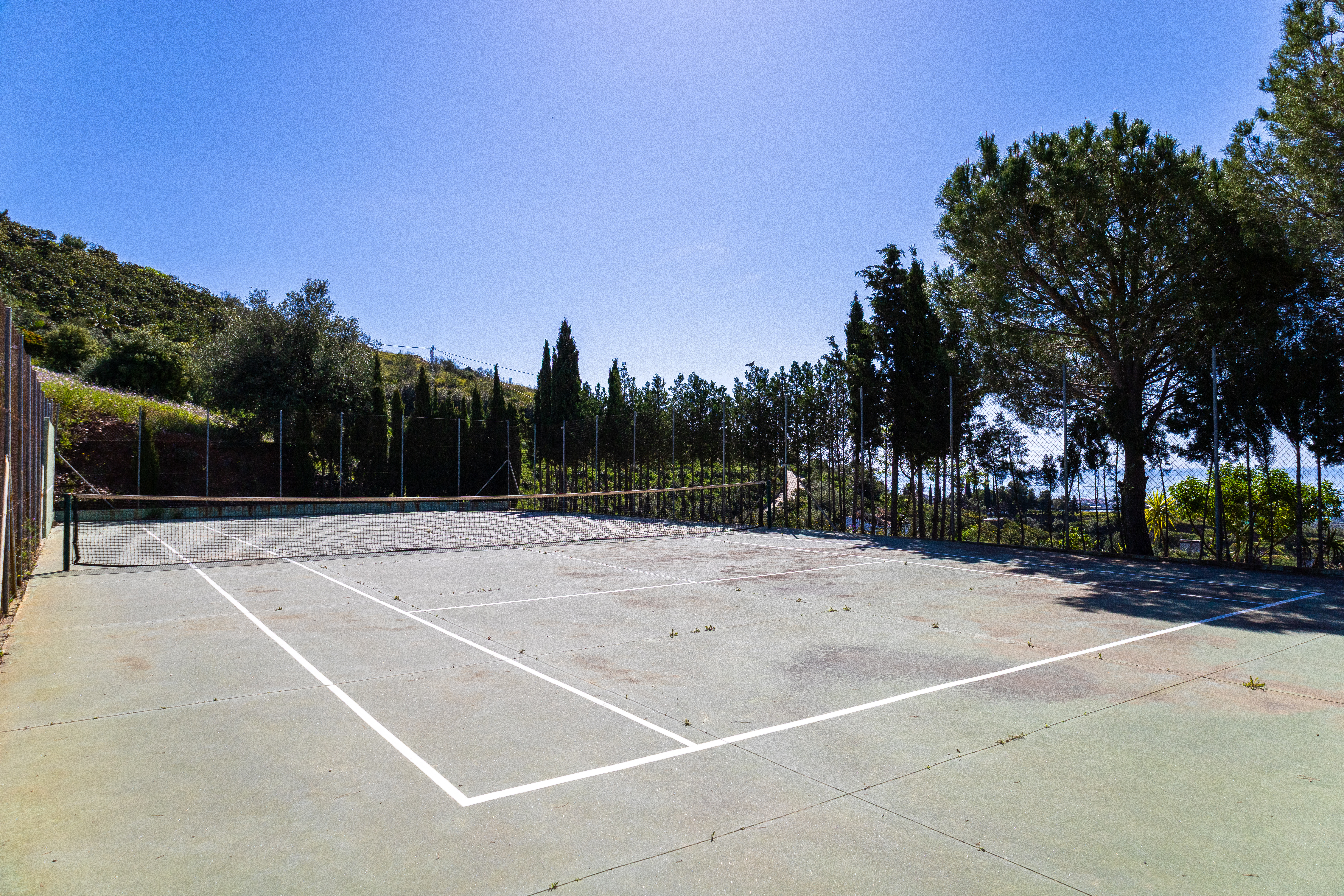 Finca sol y cielo, Cajiz - Vélez-Málaga