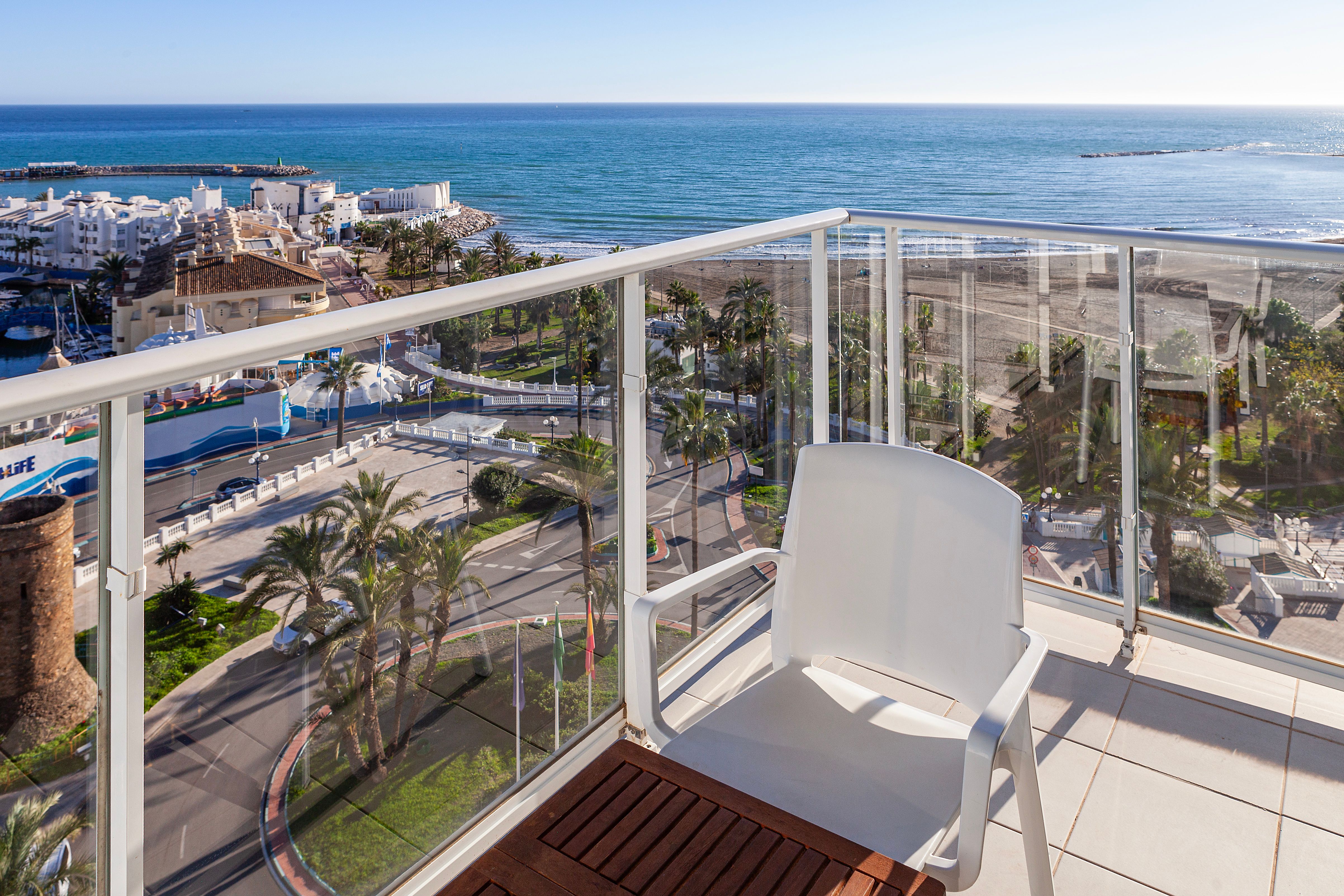 Double room with sea view