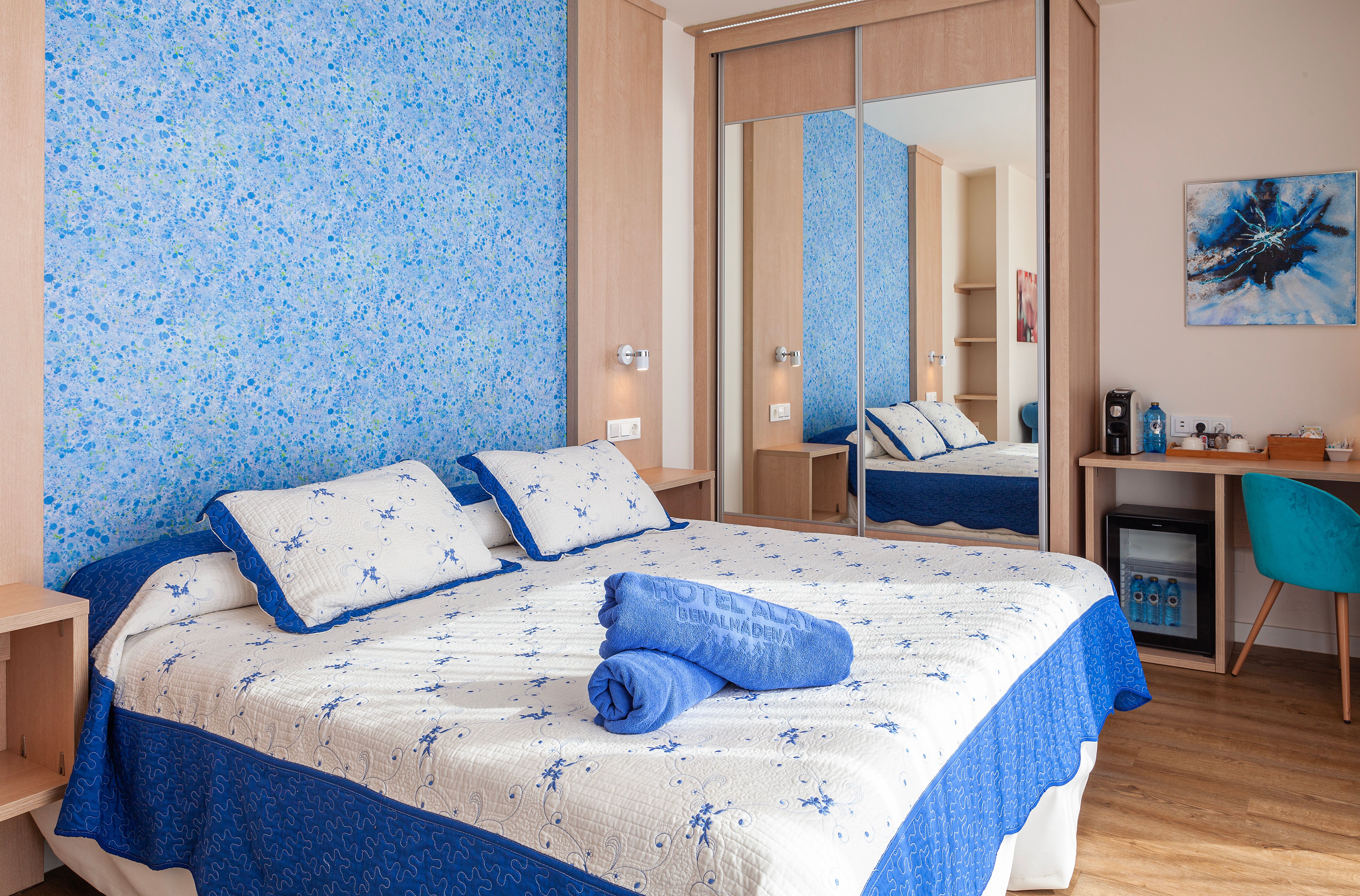 Hotel alay, Benalmádena