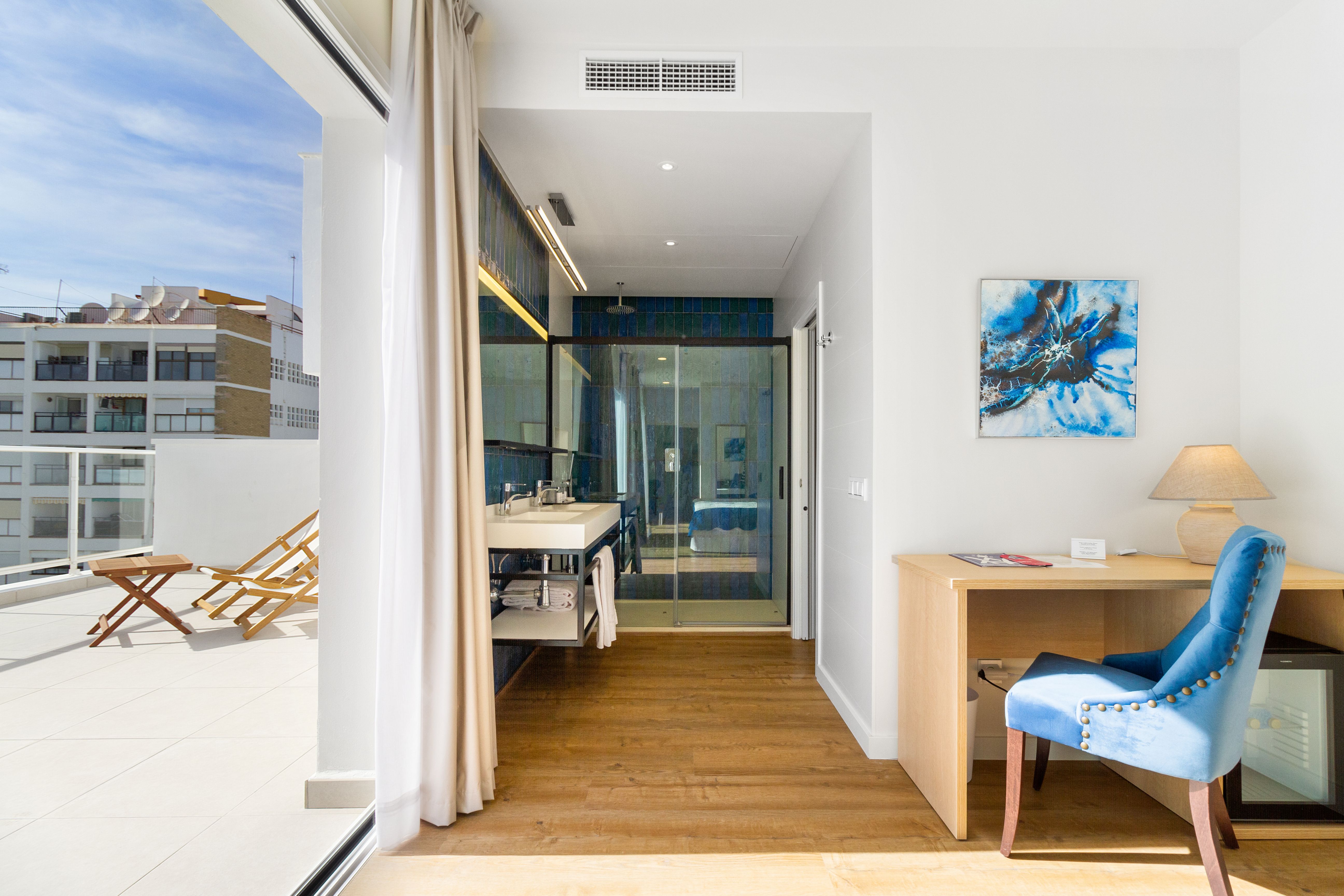 Hotel alay, Benalmádena