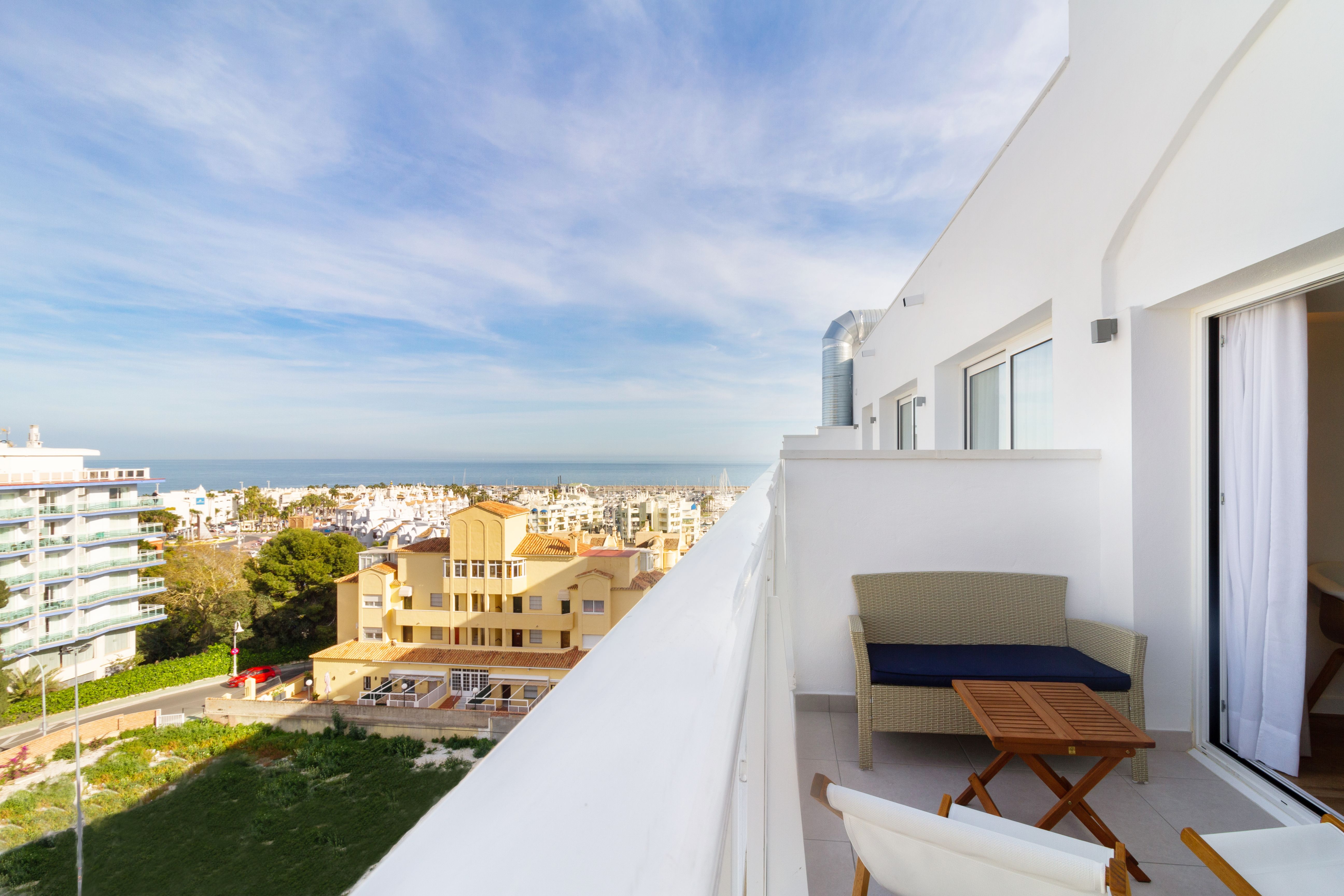 Hotel alay, Benalmádena