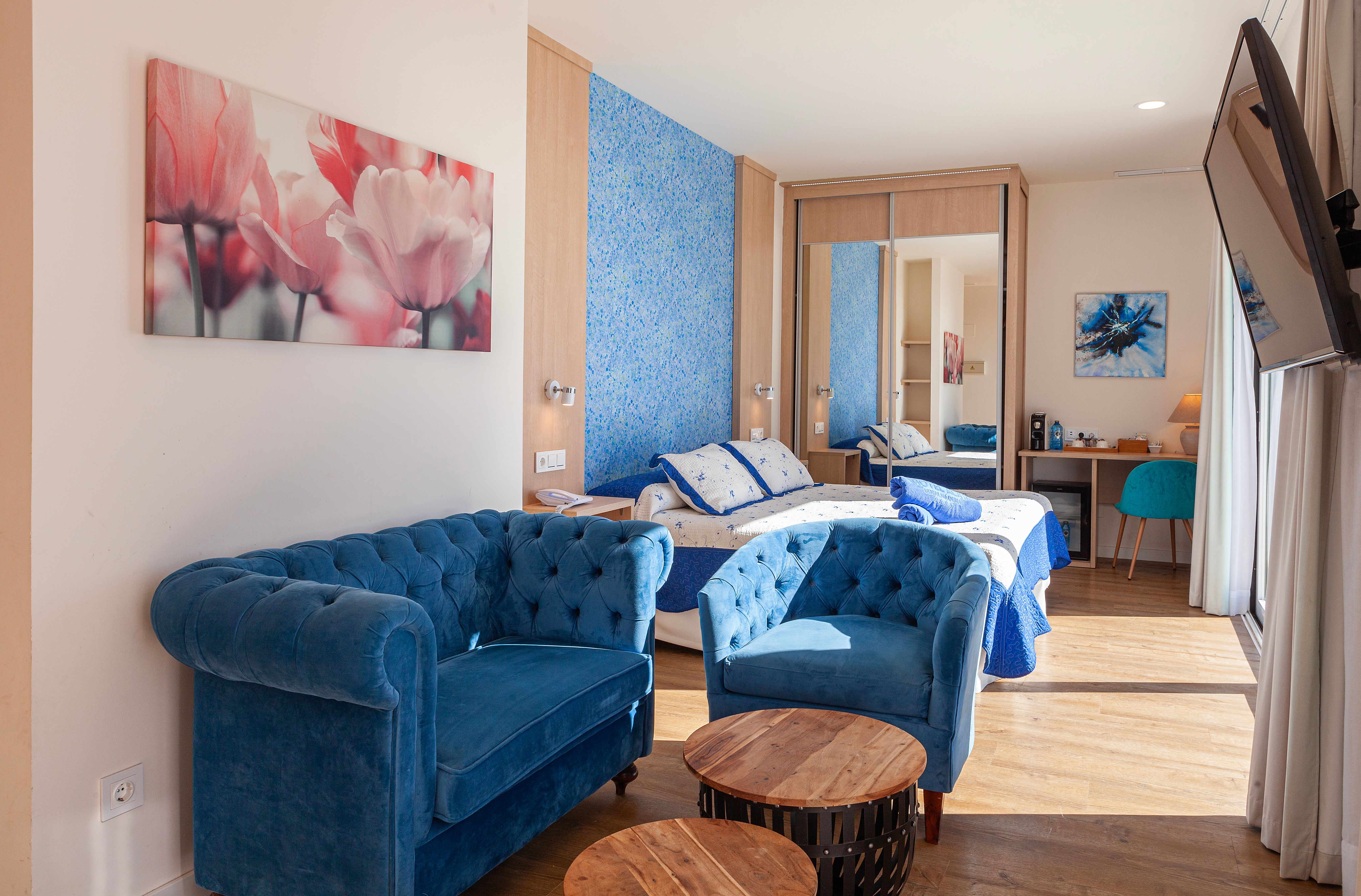 Hotel alay, Benalmádena