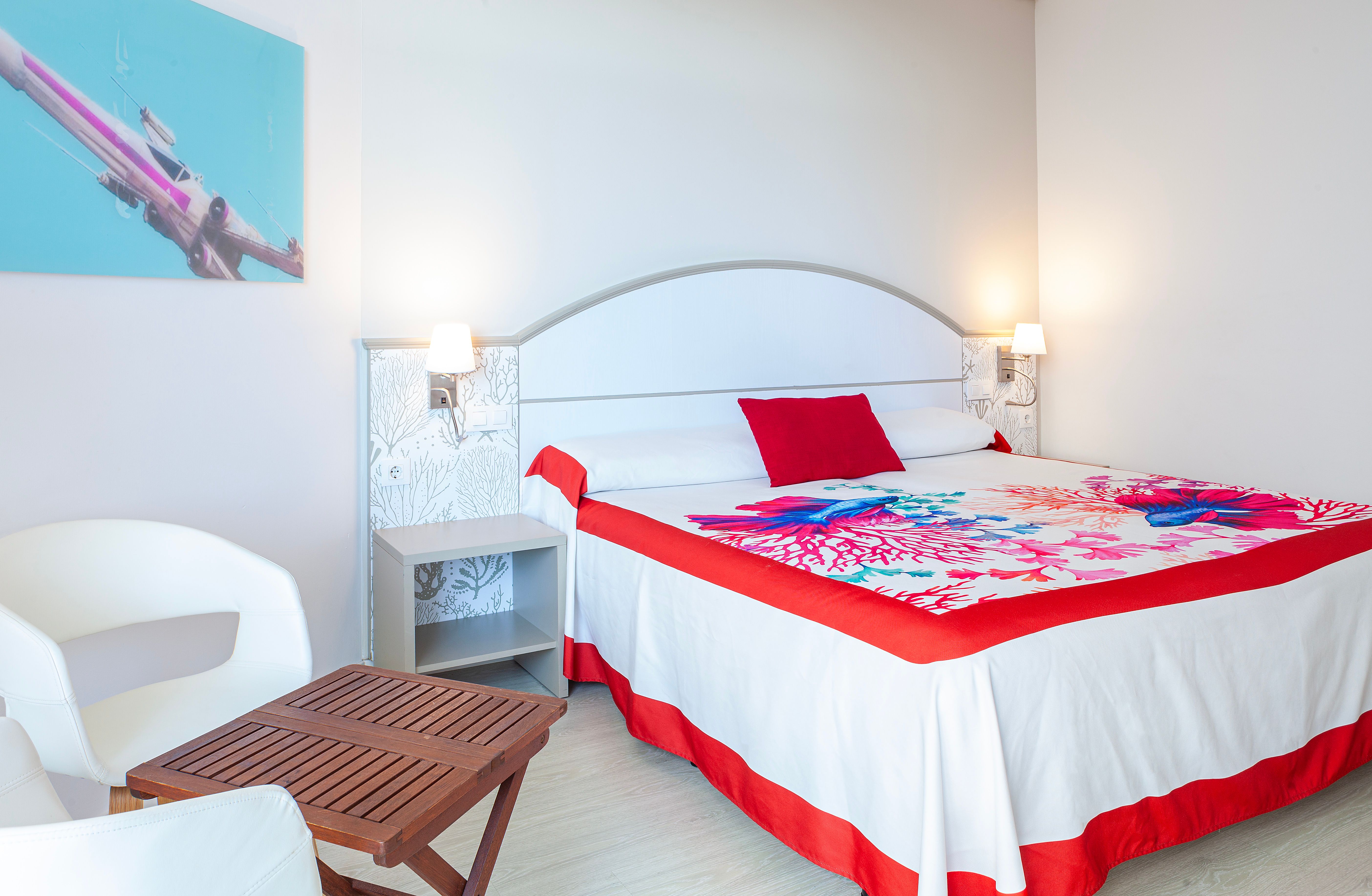 Hotel alay, Benalmádena
