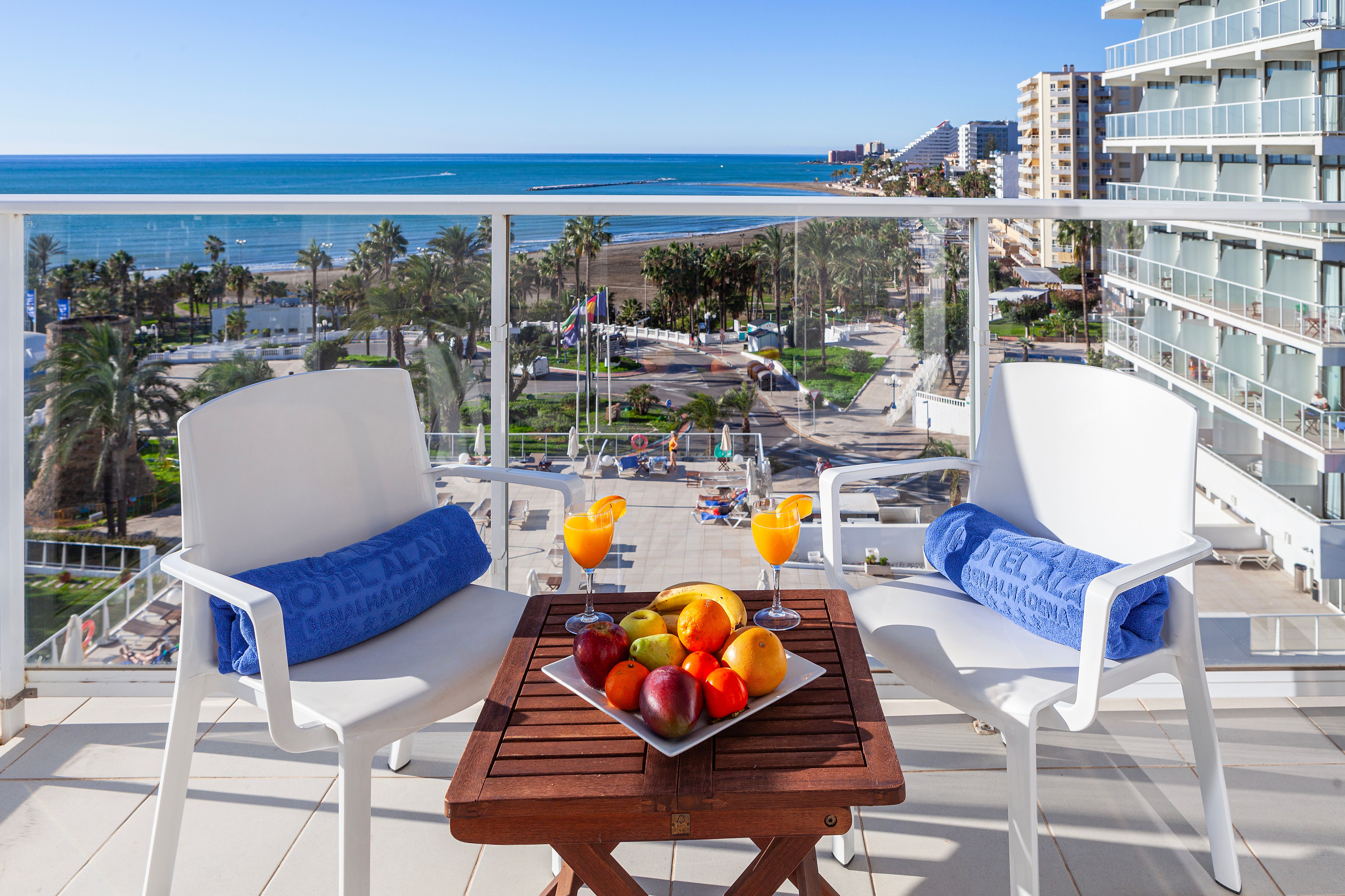 Hotel alay, Benalmádena