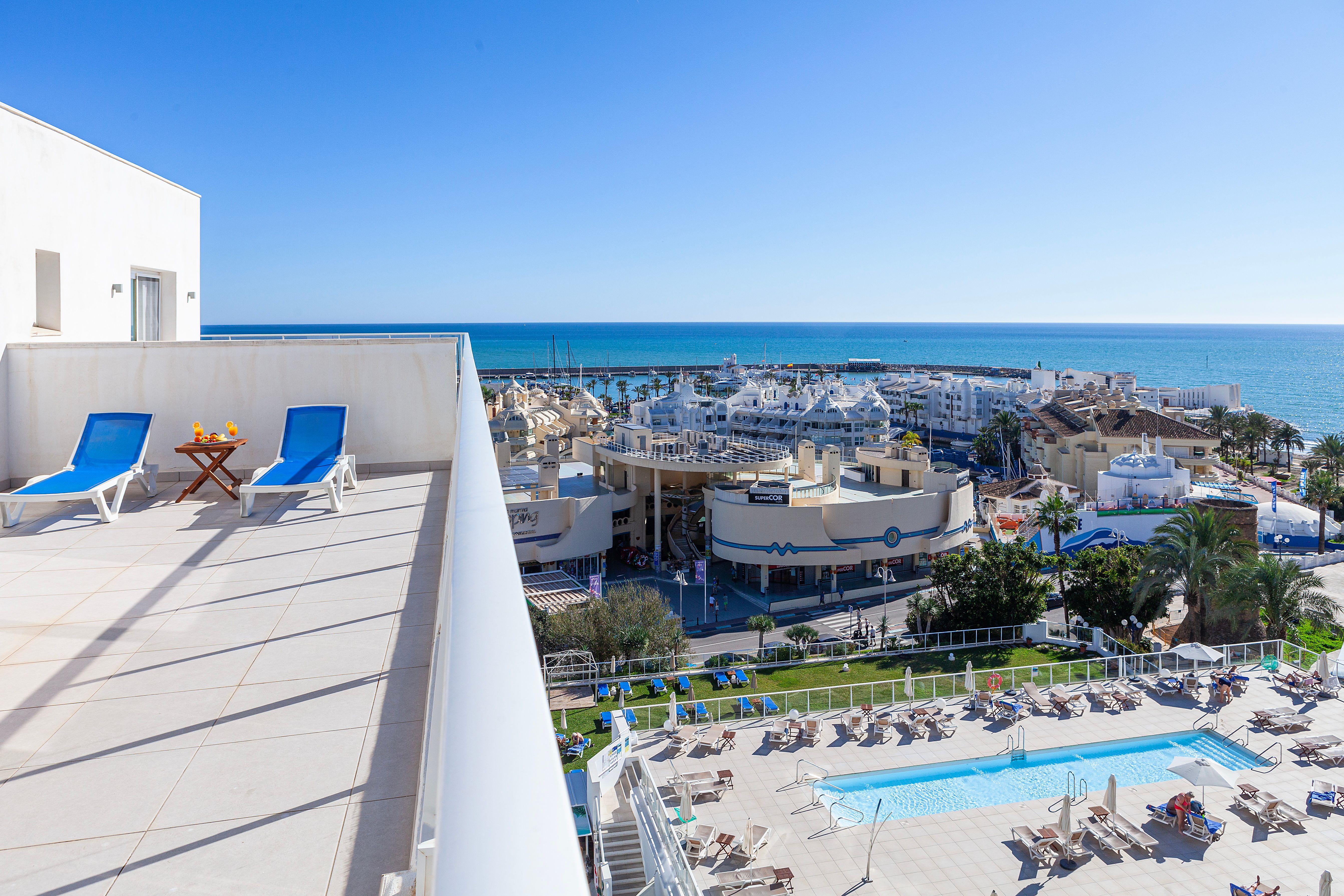 Hotel alay, Benalmádena