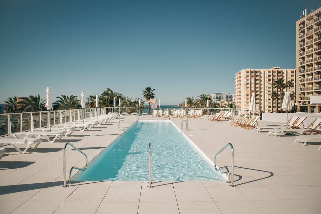 Hotel alay, Benalmádena