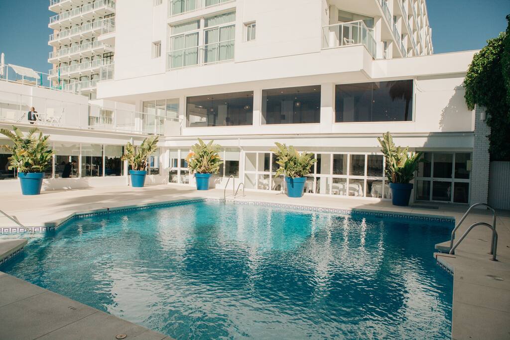 Hotel alay, Benalmádena