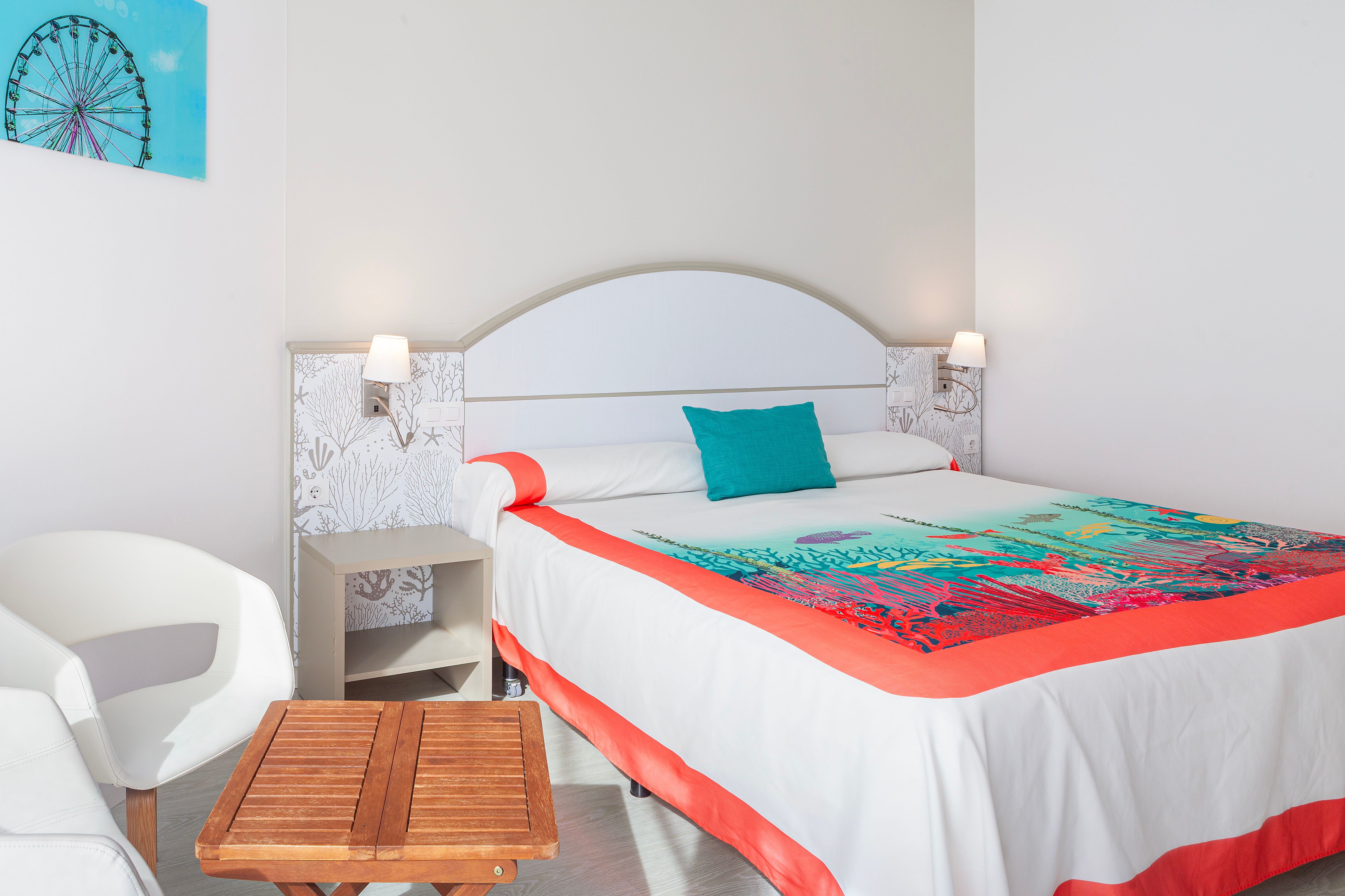 Hotel alay, Benalmádena
