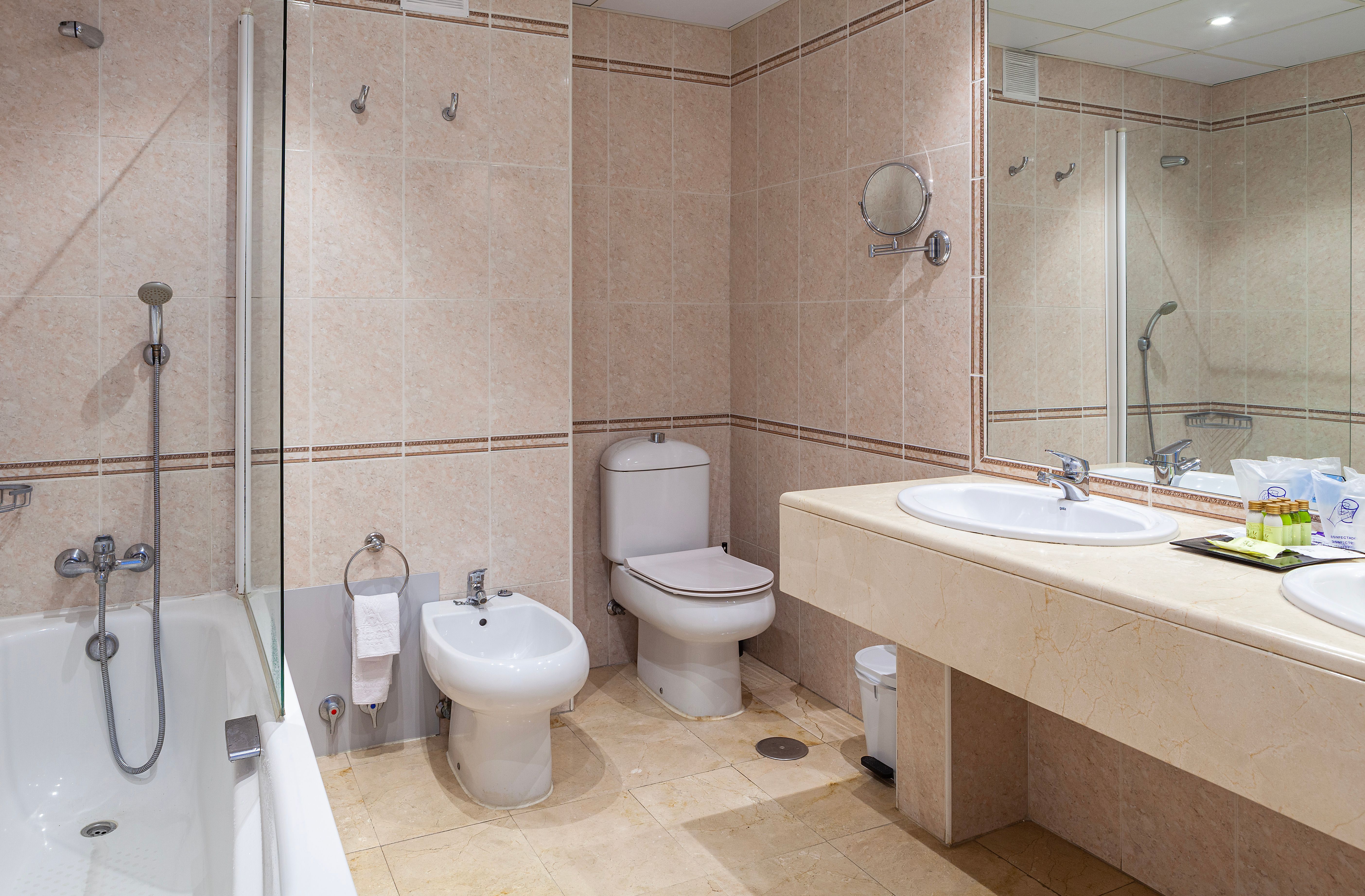 Hotel alay, Benalmádena
