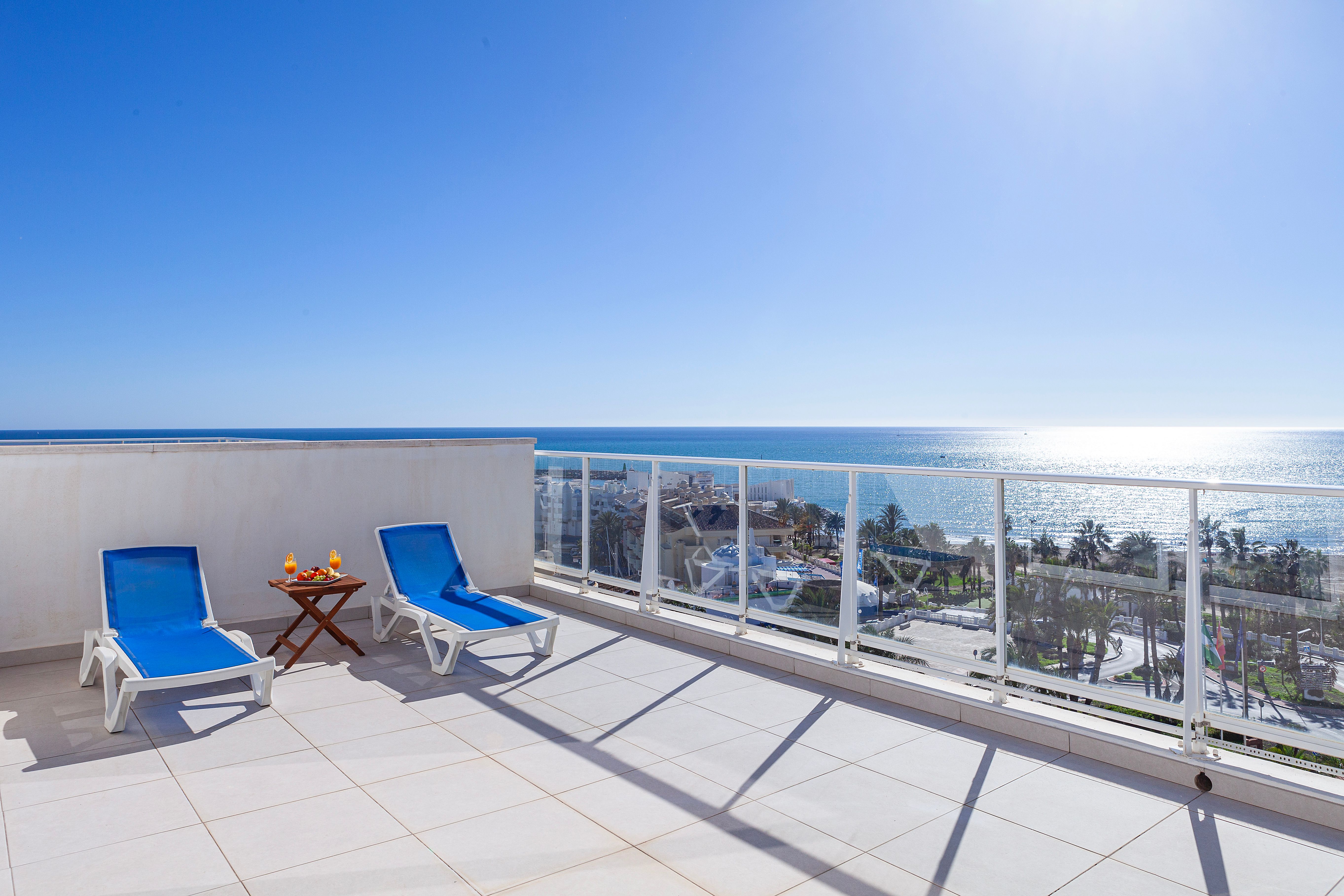 Hotel alay, Benalmádena