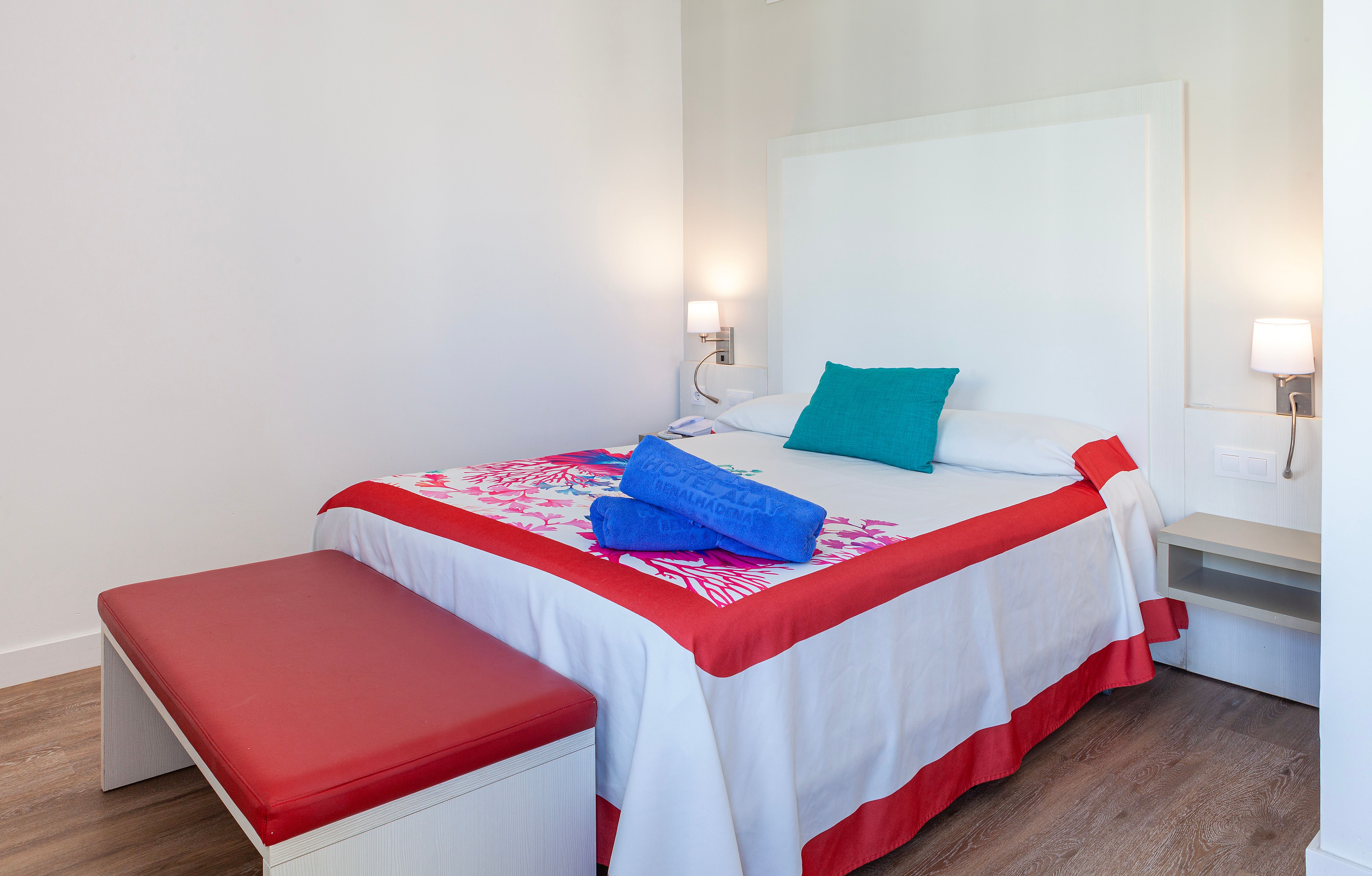 Hotel alay, Benalmádena