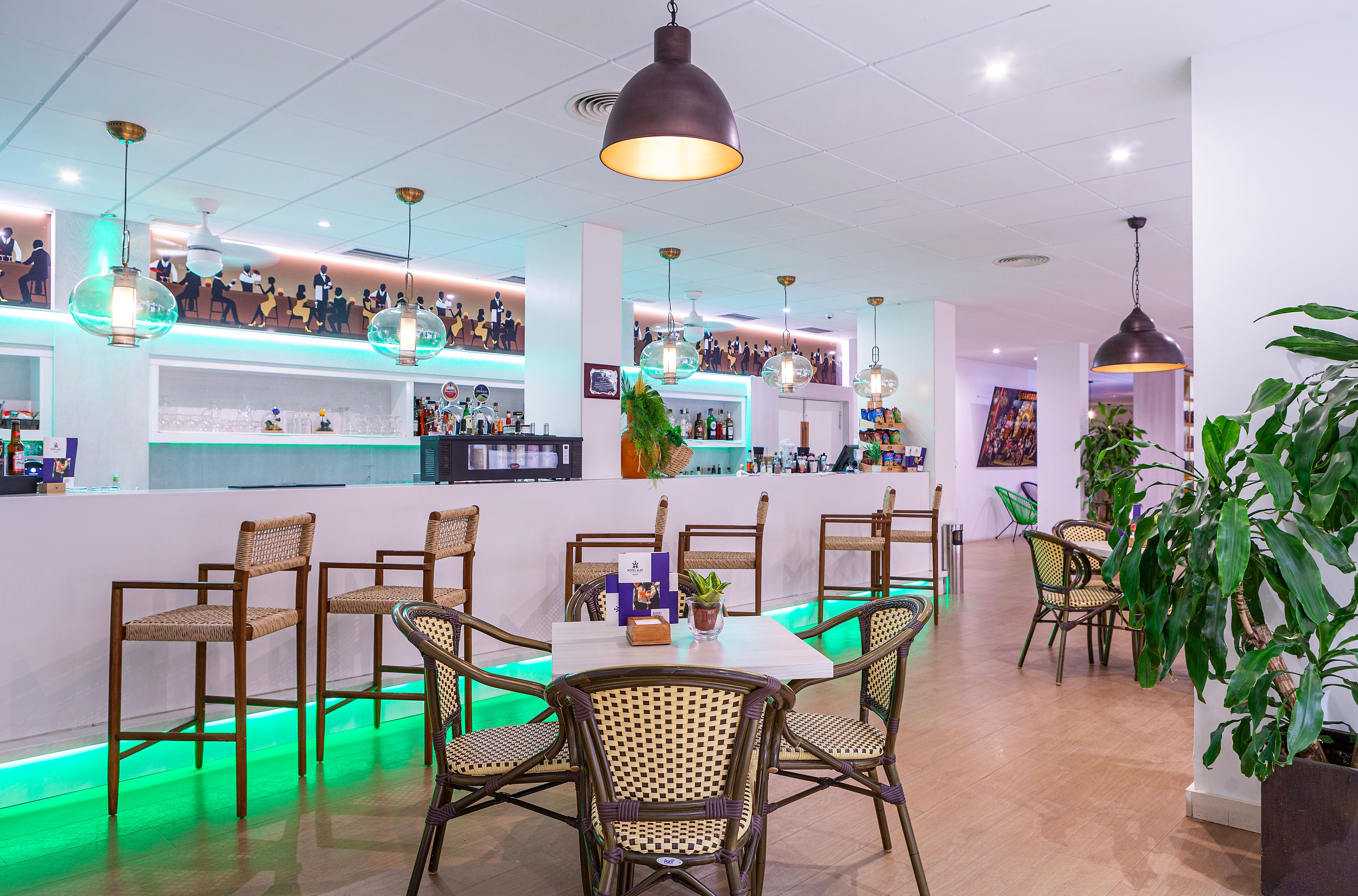 Hotel alay, Benalmádena
