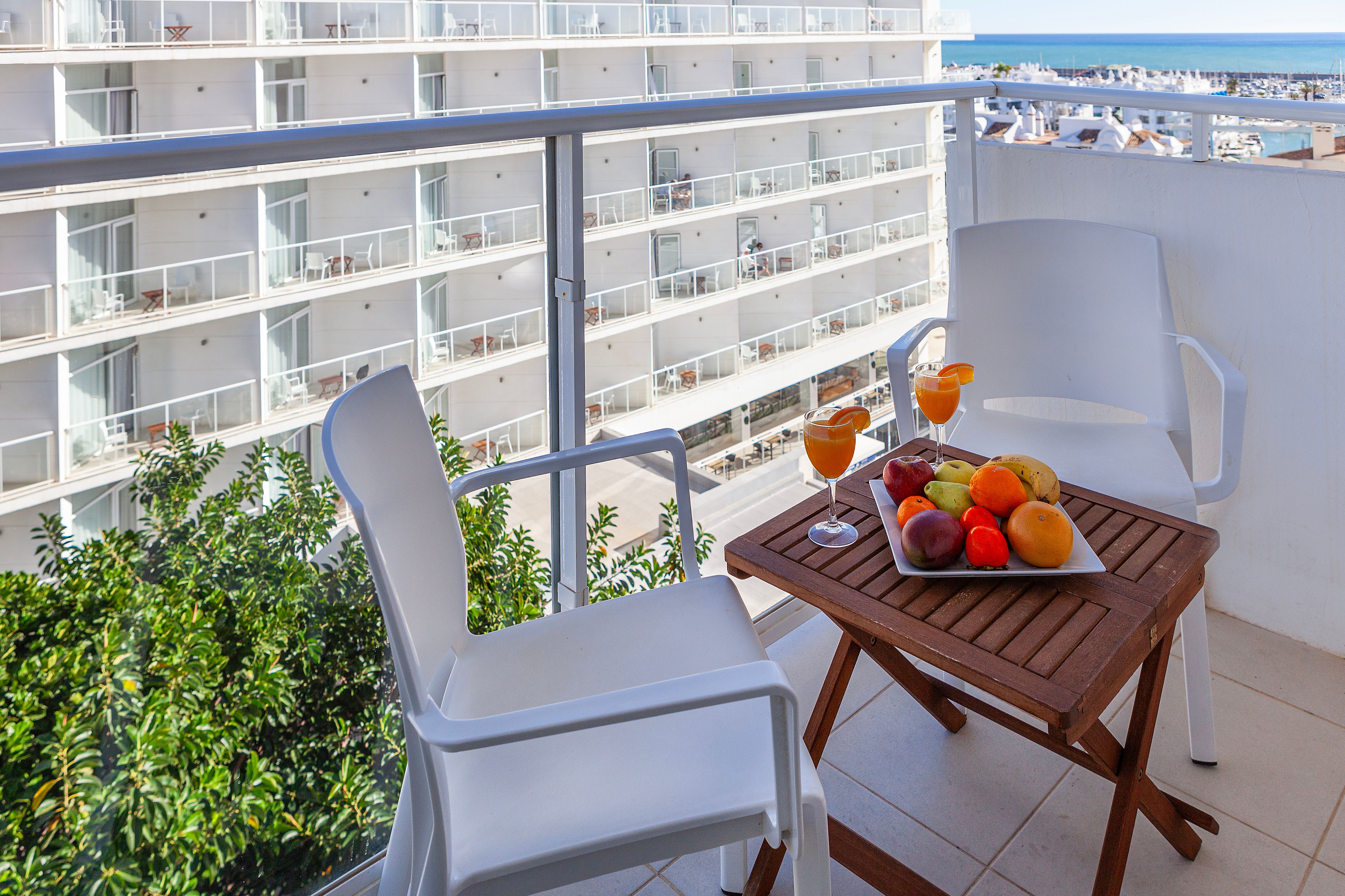 Hotel alay, Benalmádena