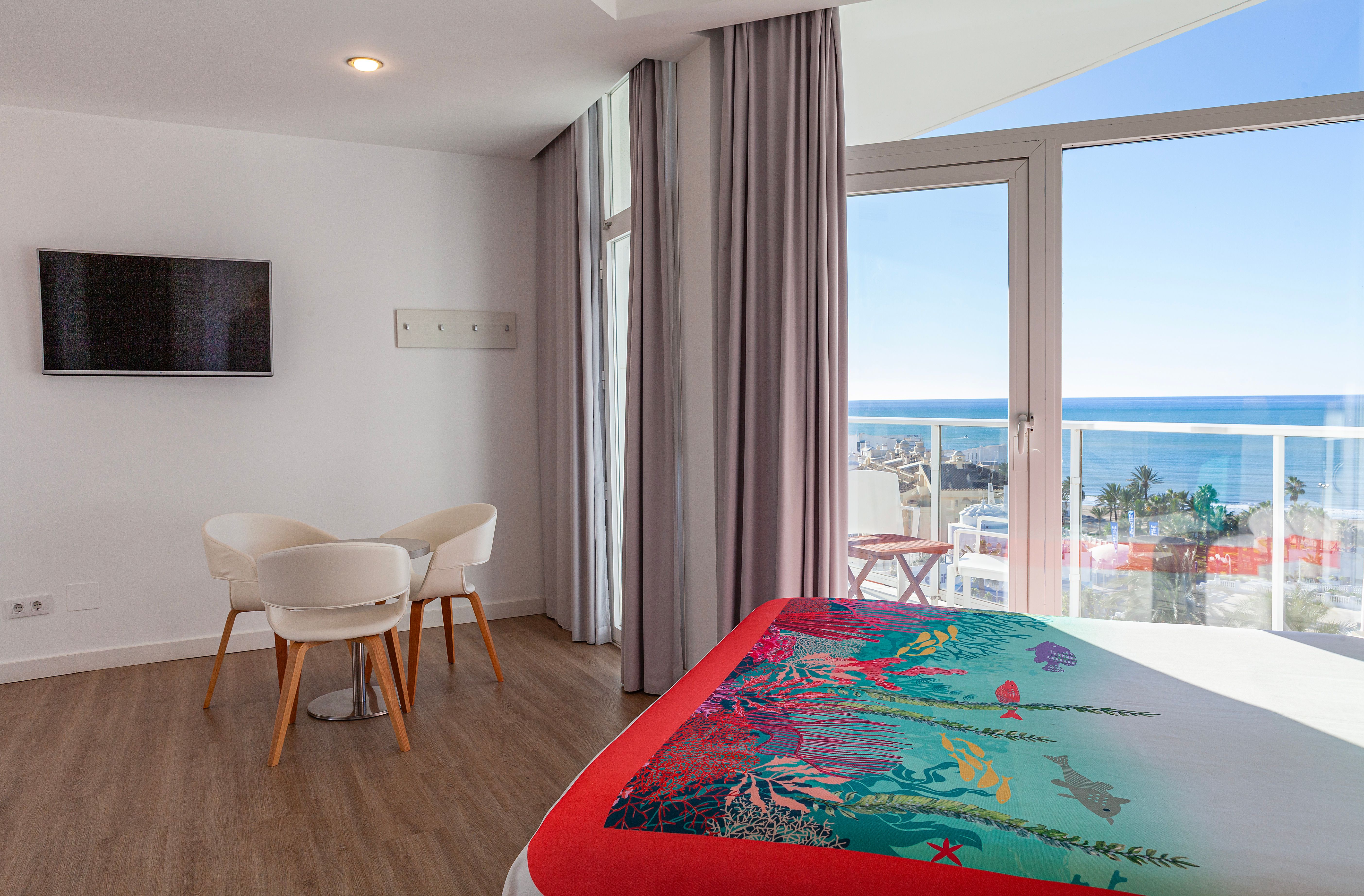 Hotel alay, Benalmádena