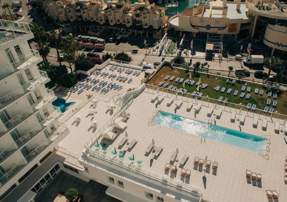 Hotel alay, Benalmádena