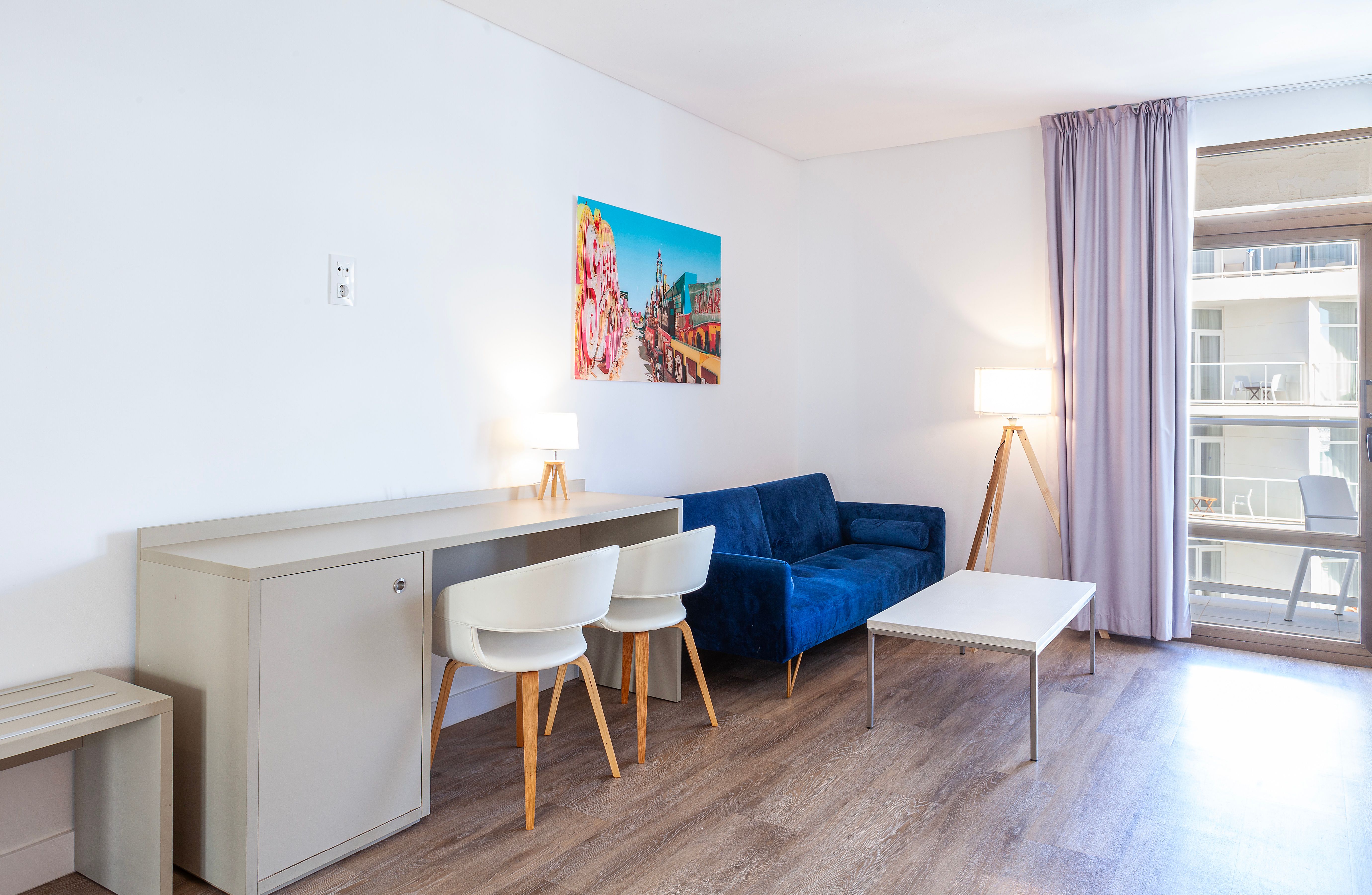 Hotel alay, Benalmádena
