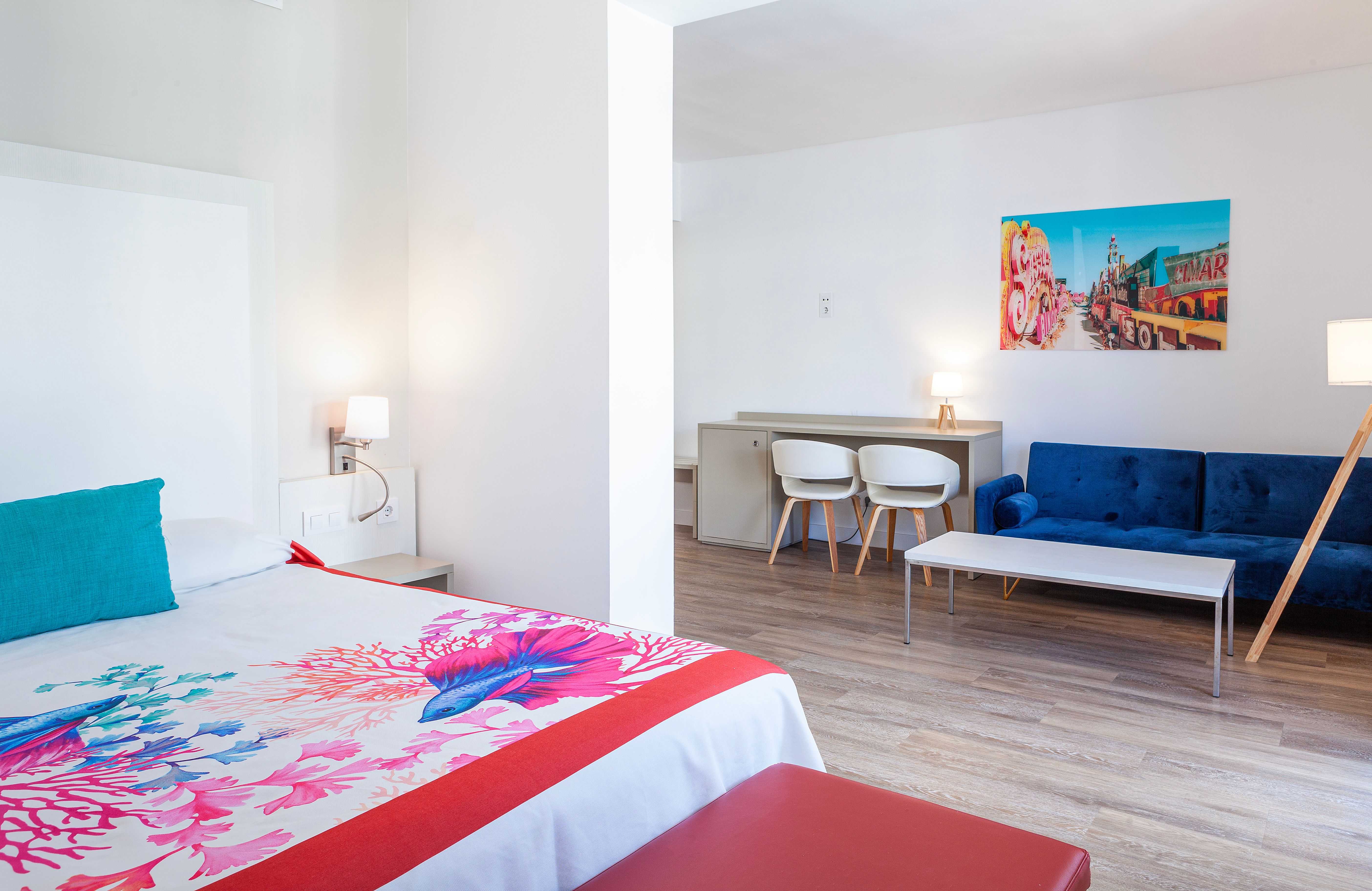 Hotel alay, Benalmádena