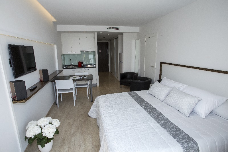 Apartamento superior