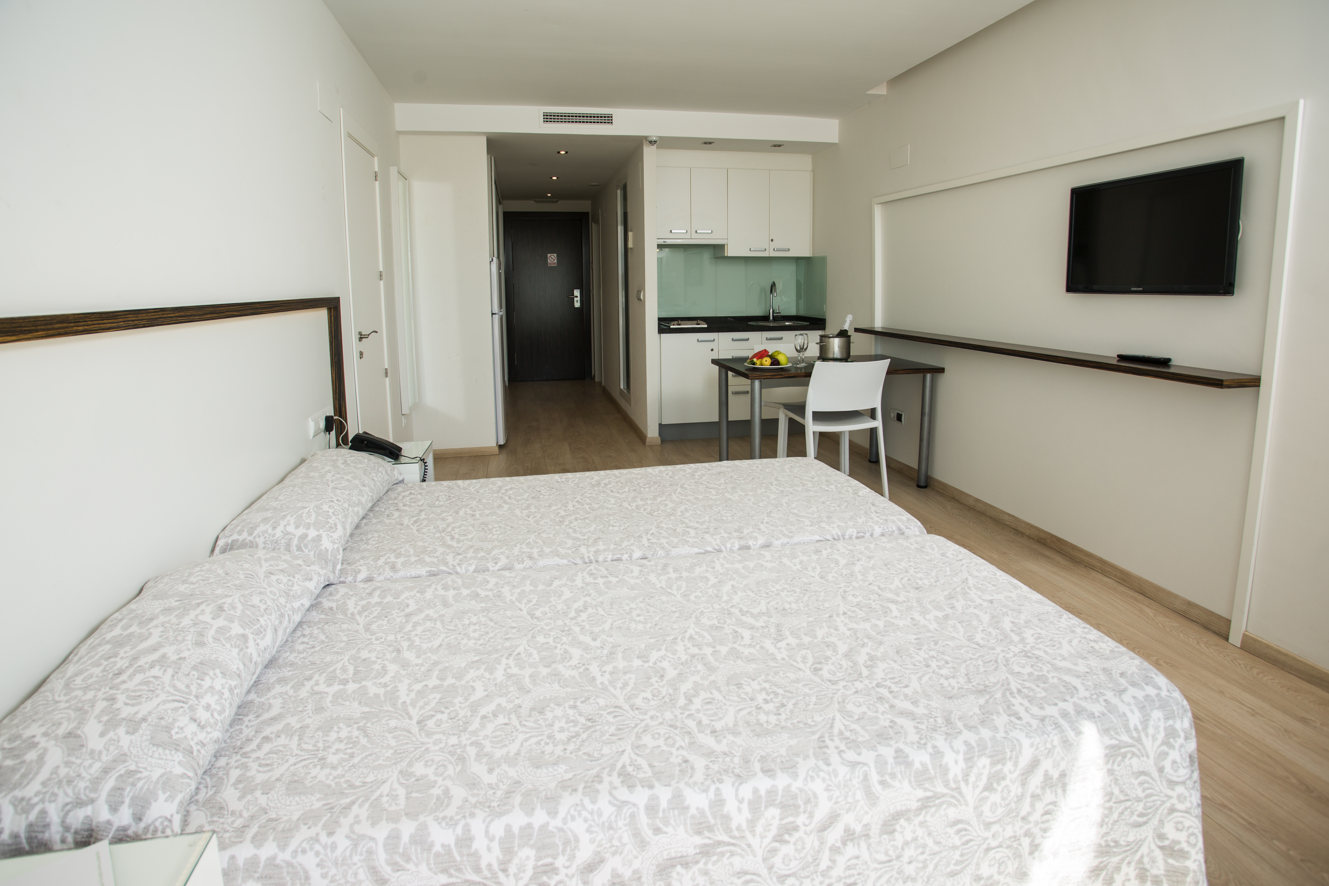 Studio apartment