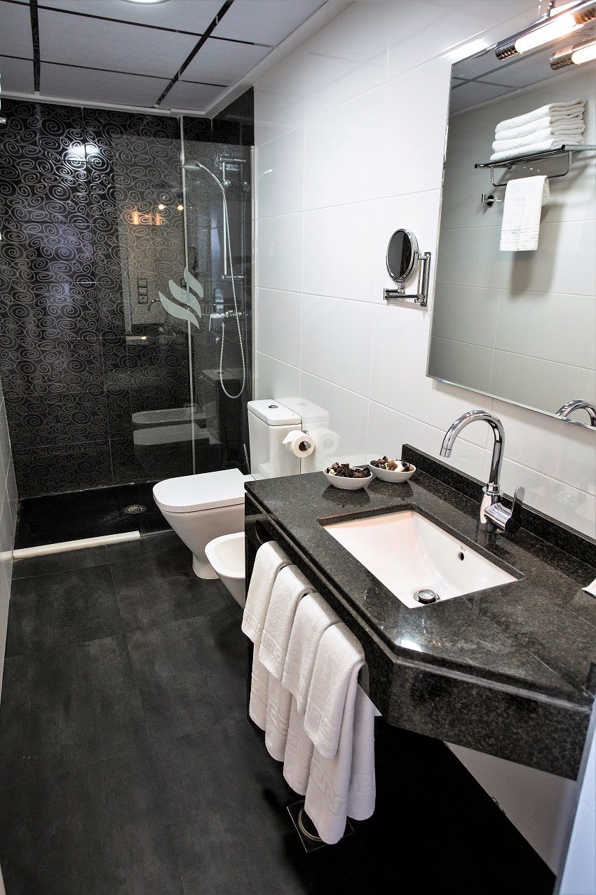 Apartamento superior