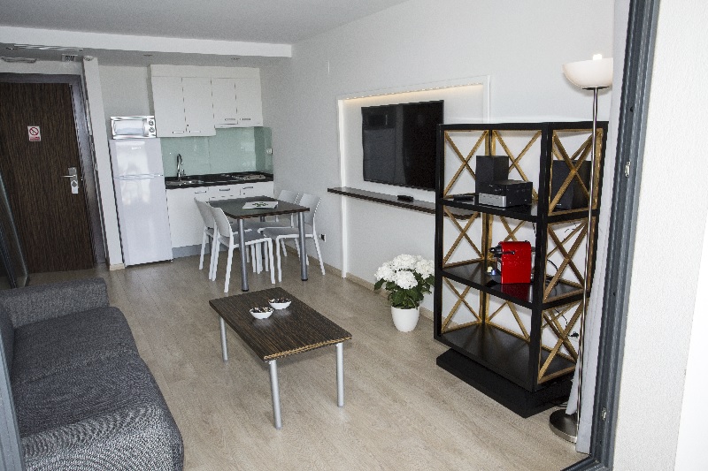 Apartamento superior