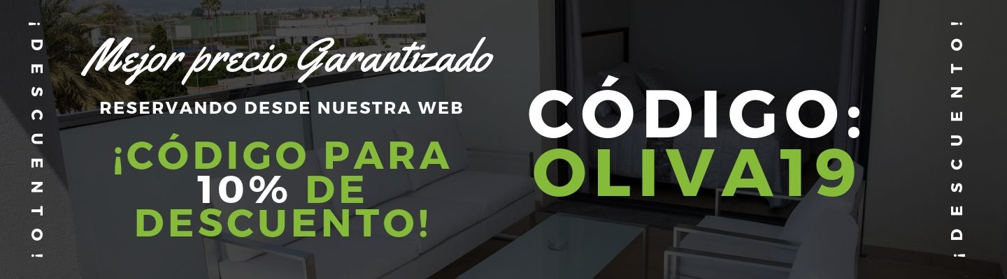 Aparthotel playa oliva, Oliva