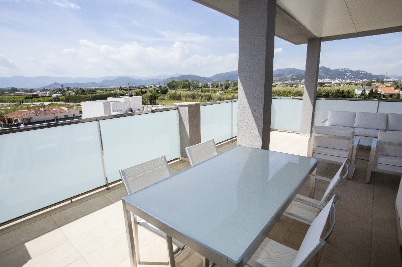 Aparthotel playa oliva, Oliva