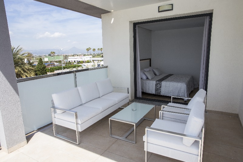 Aparthotel playa oliva, Oliva