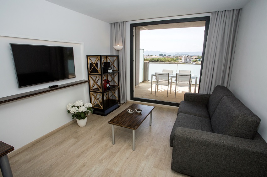 Apartamento superior