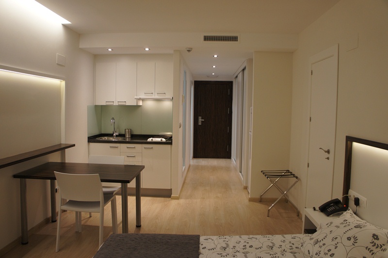 Studio apartment
