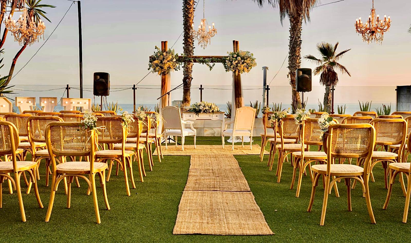 Hotel santa rosa, Torrox