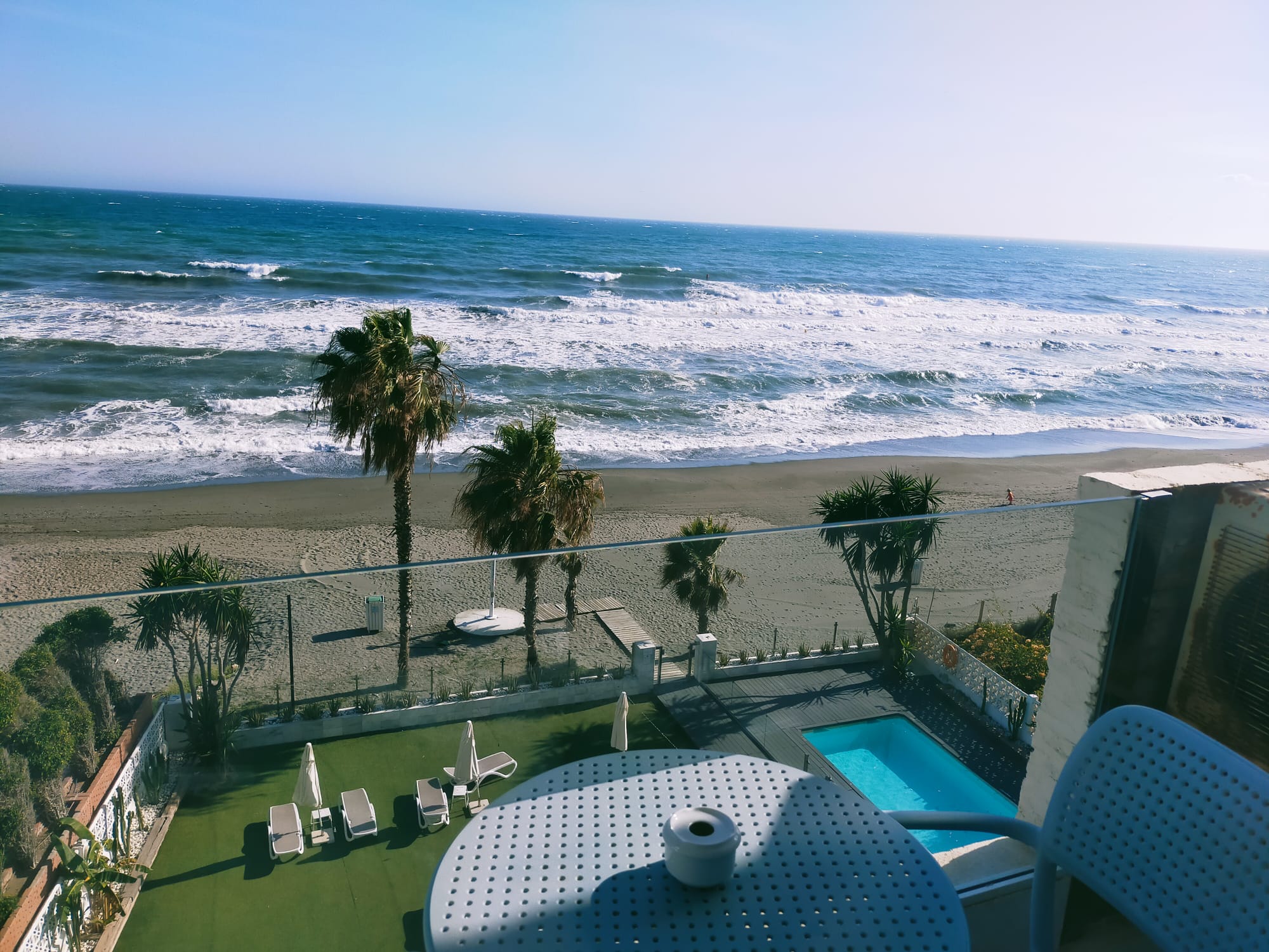 Hotel santa rosa, Torrox