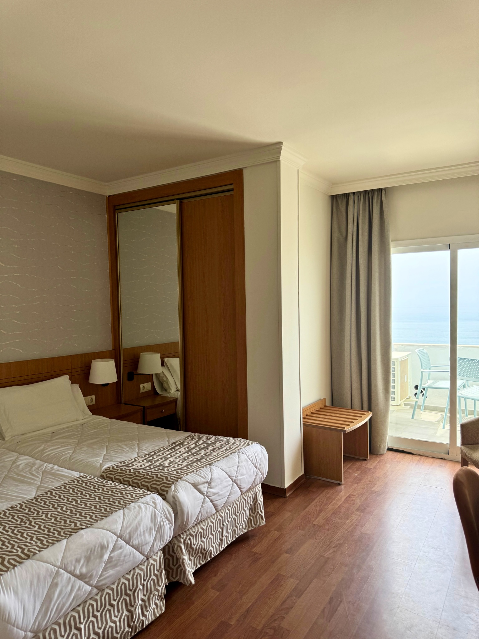 Hotel santa rosa, Torrox