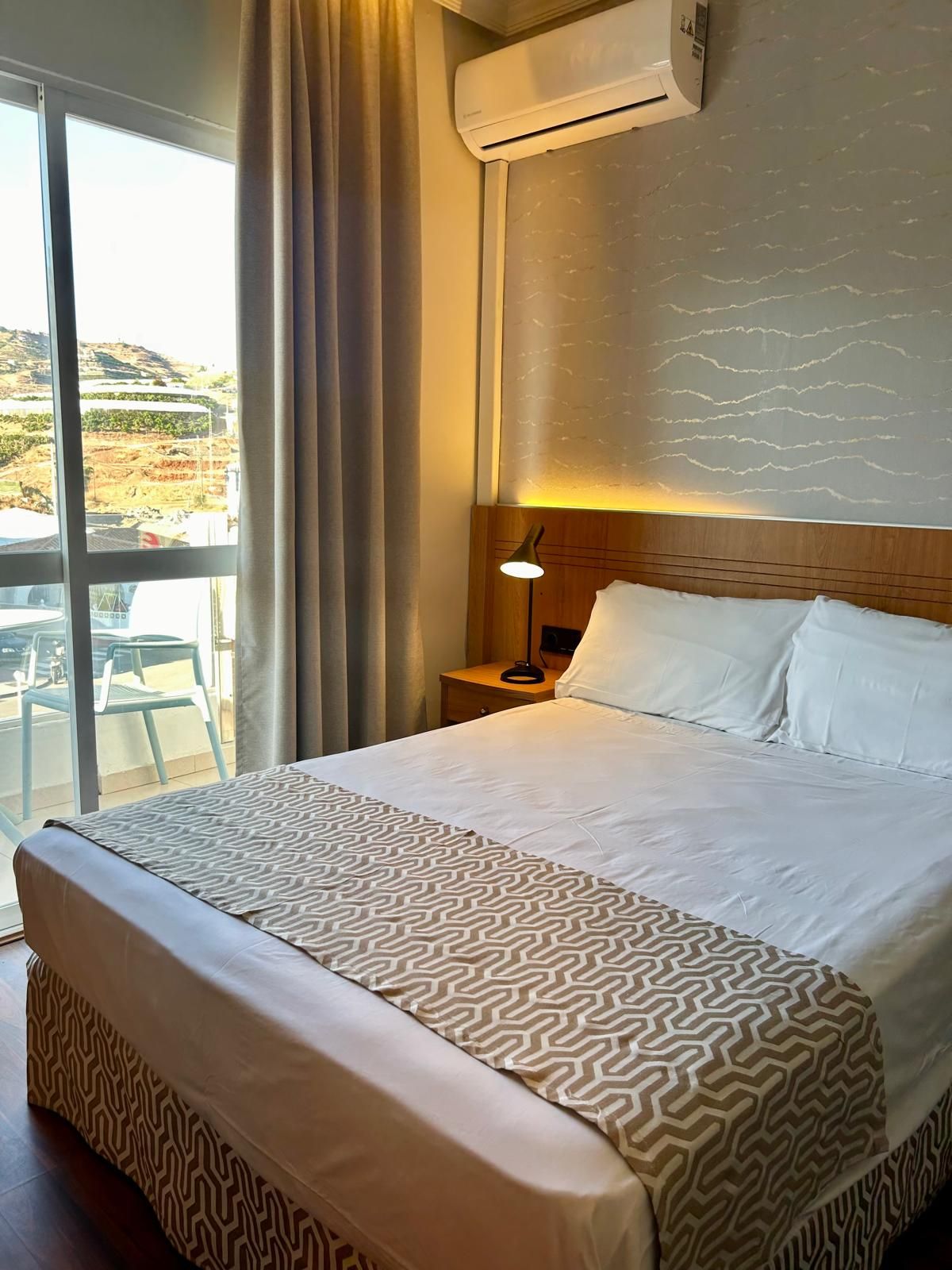 Hotel santa rosa, Torrox