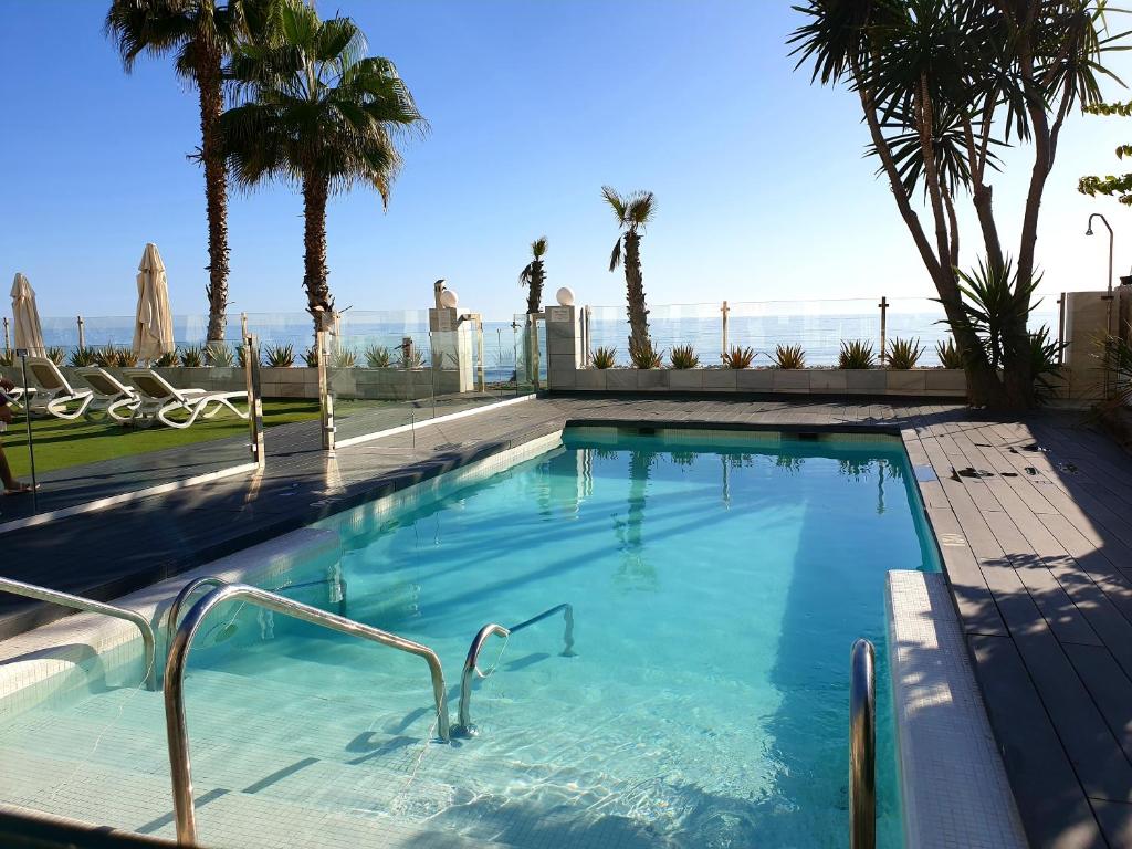 Hotel santa rosa, Torrox