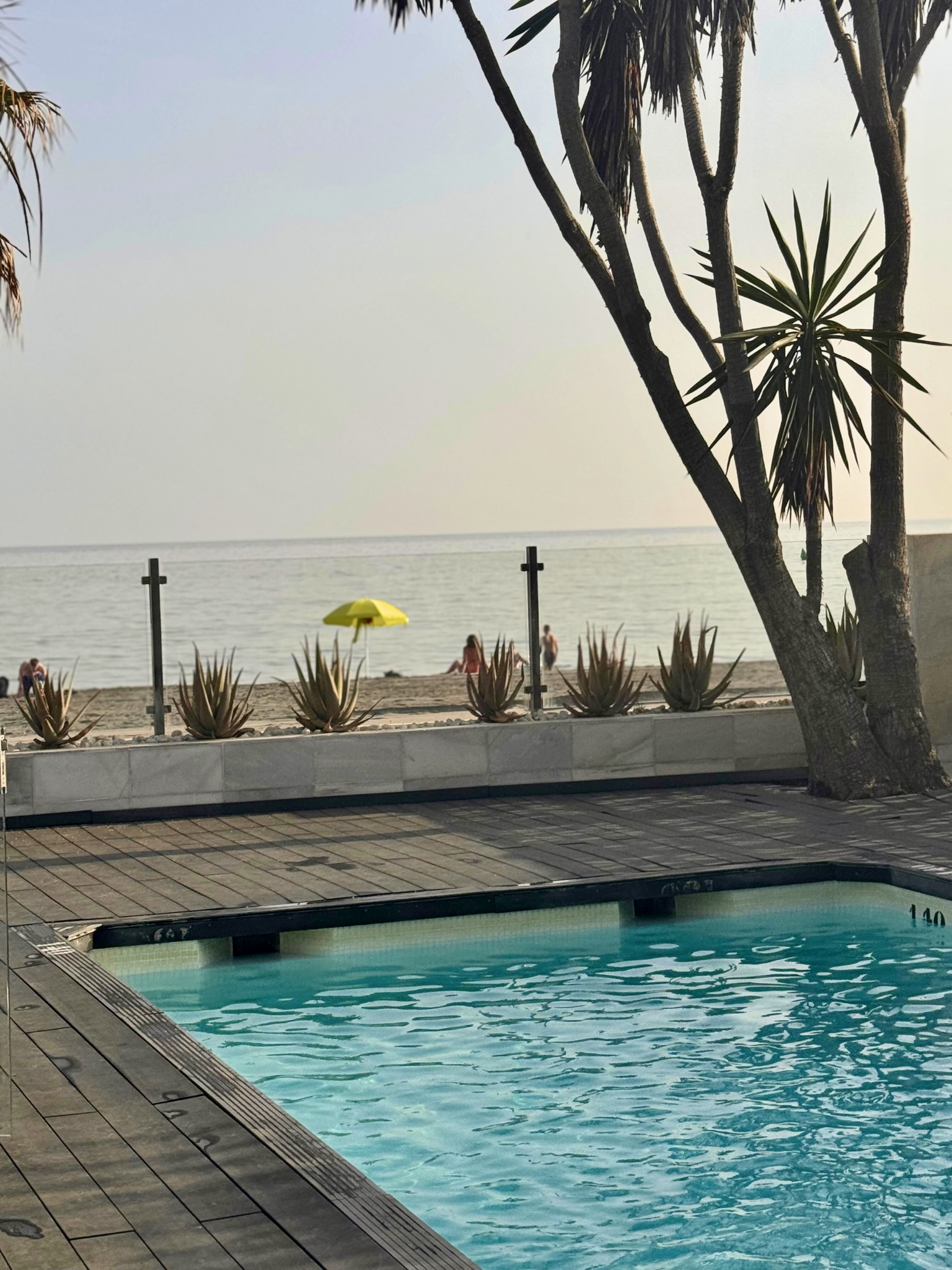 Hotel santa rosa, Torrox