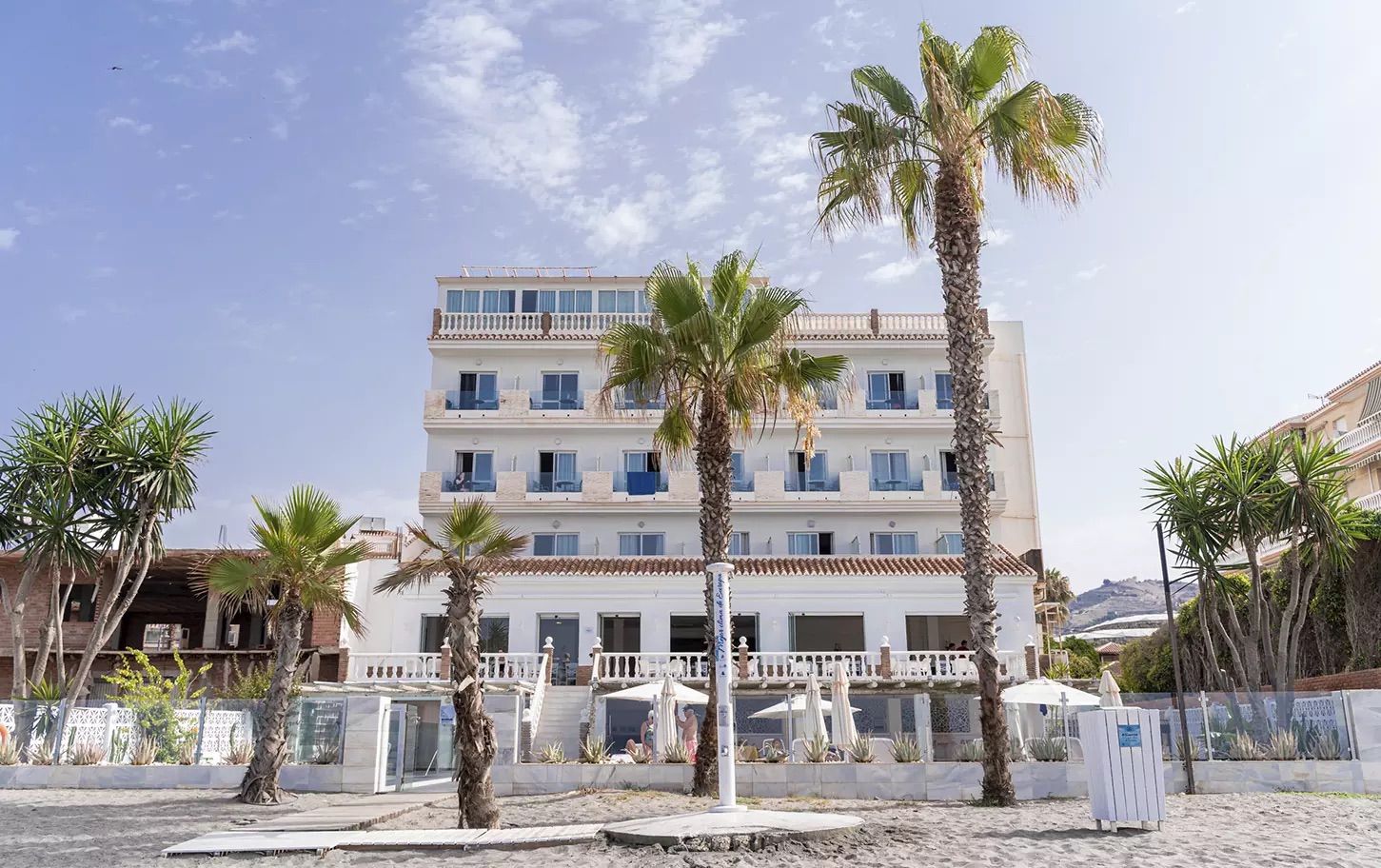 Hotel santa rosa, Torrox